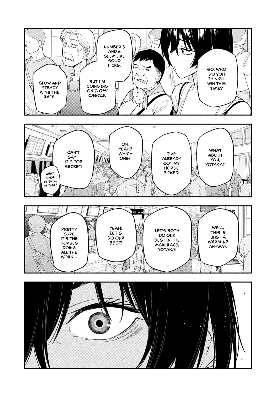 Yotaka Futatabi Chapter 10 page 4 - 