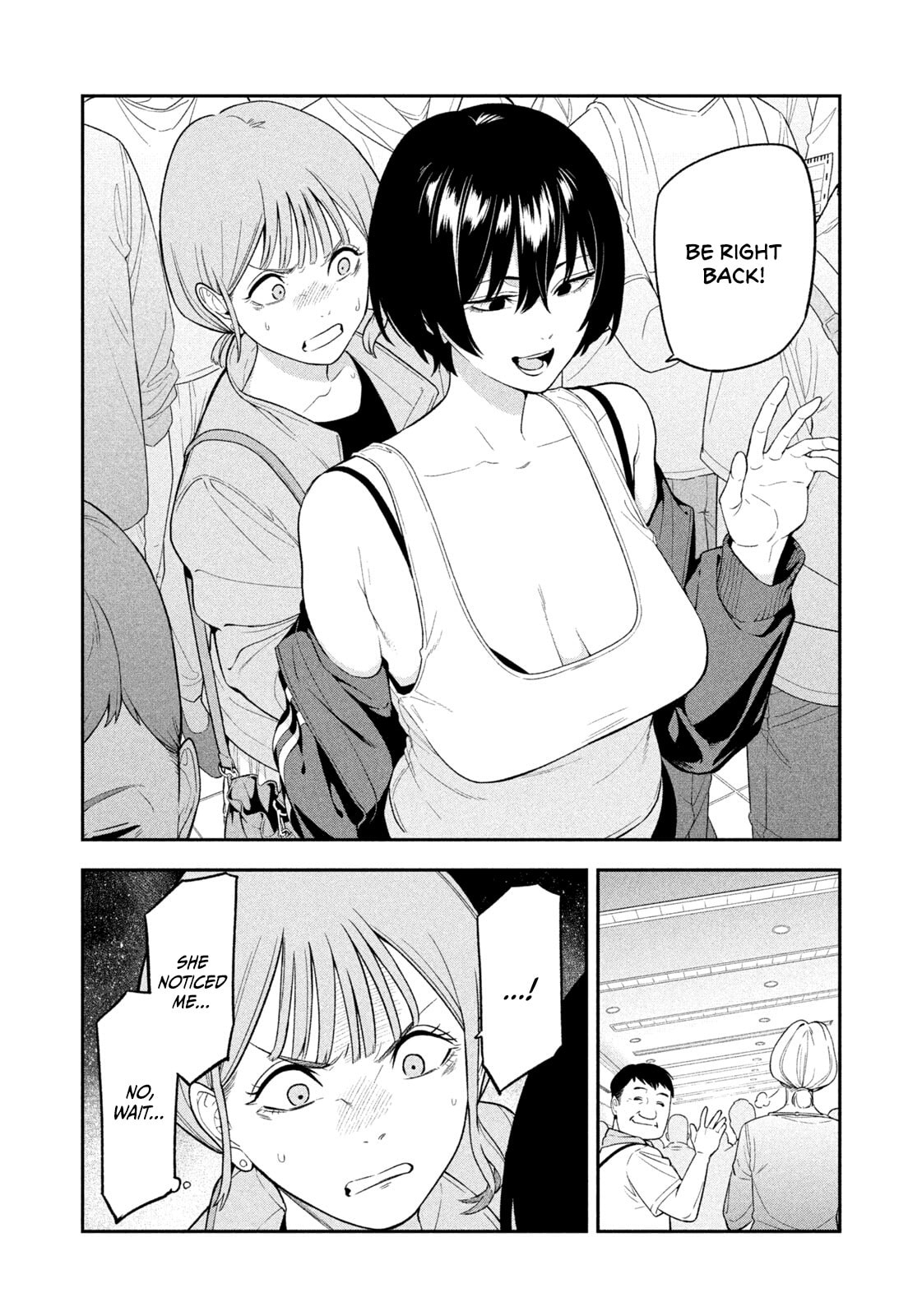 Yotaka Futatabi Chapter 10 page 6 - 