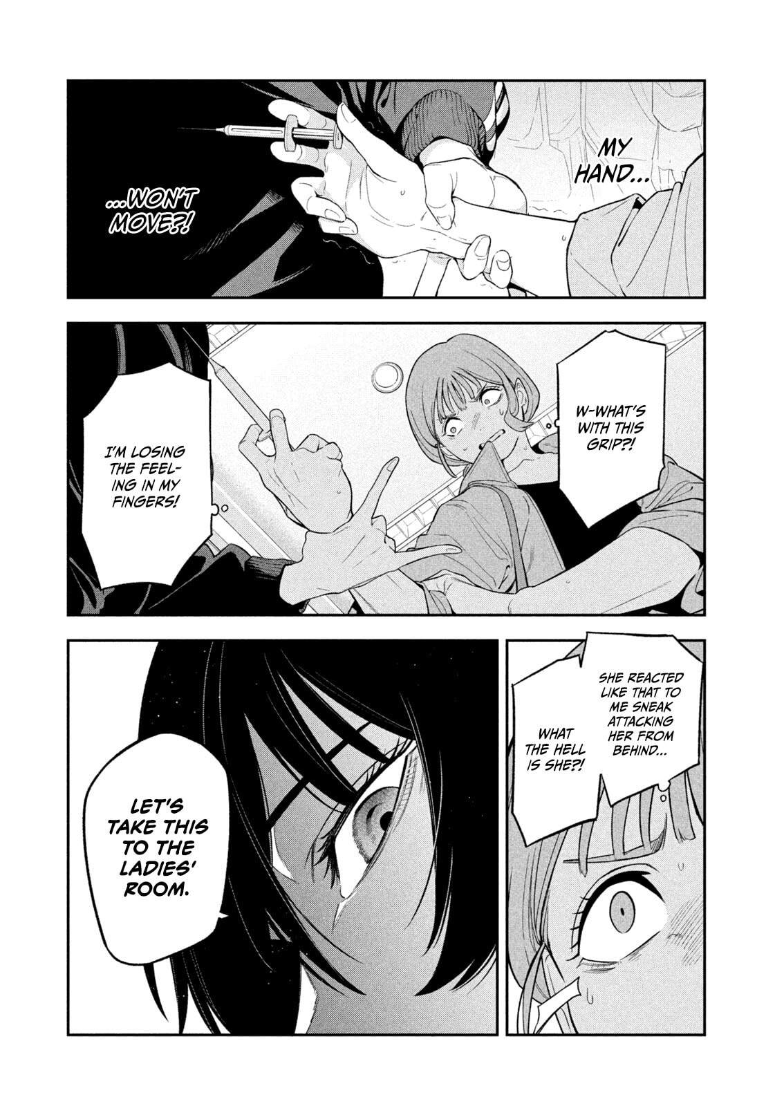 Yotaka Futatabi Chapter 10 page 7 - 