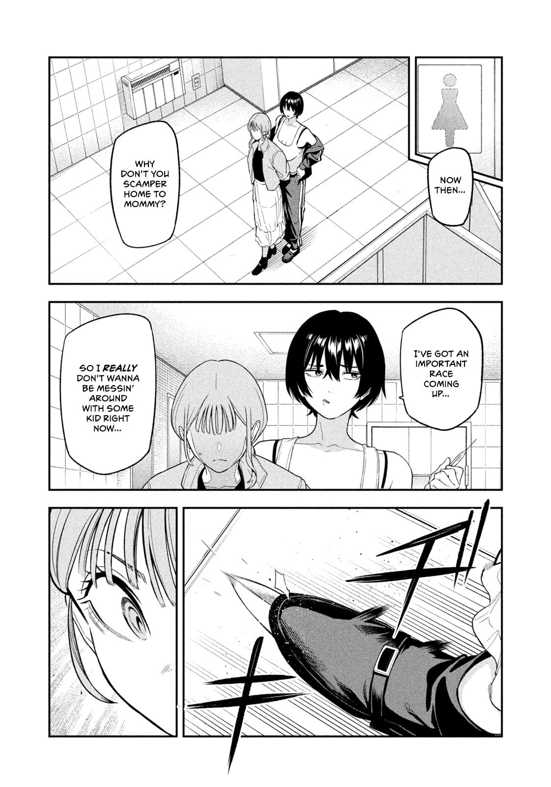 Yotaka Futatabi Chapter 10 page 8 - 