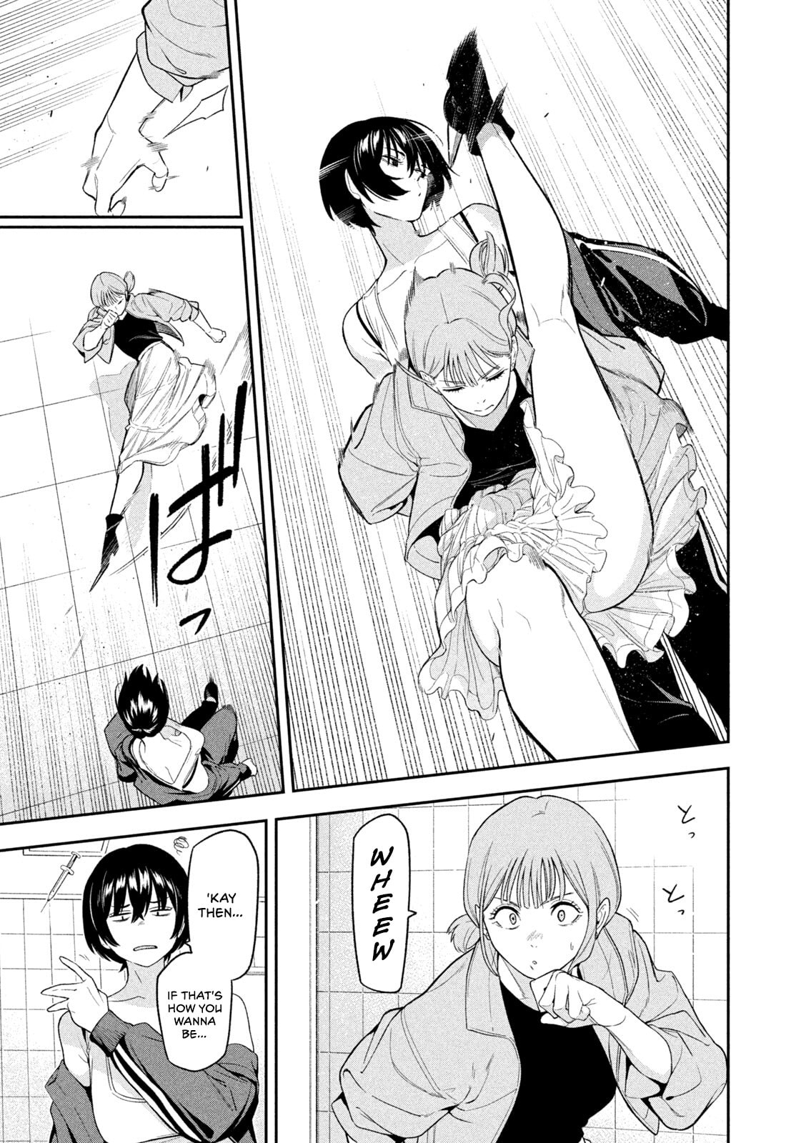 Yotaka Futatabi Chapter 10 page 9 - 