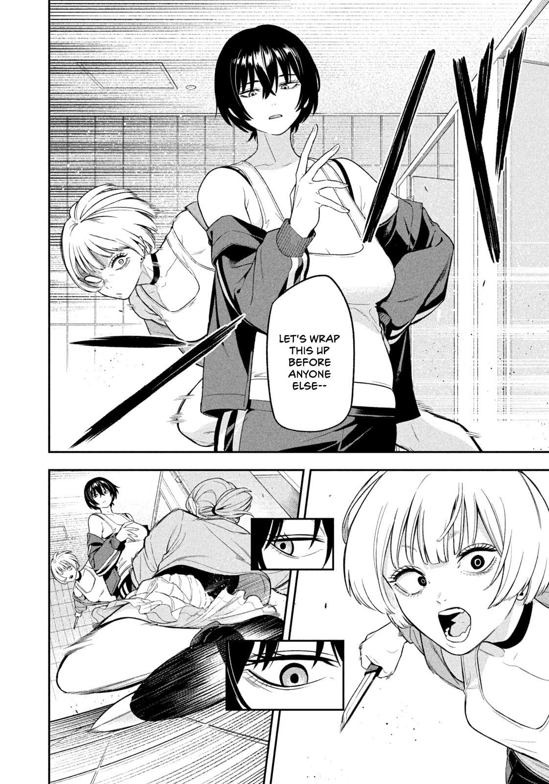 Yotaka Futatabi Chapter 10 page 10 - 