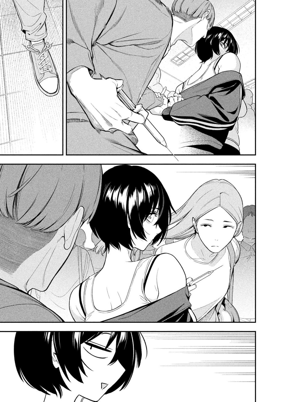 Yotaka Futatabi Chapter 11 page 13 - 