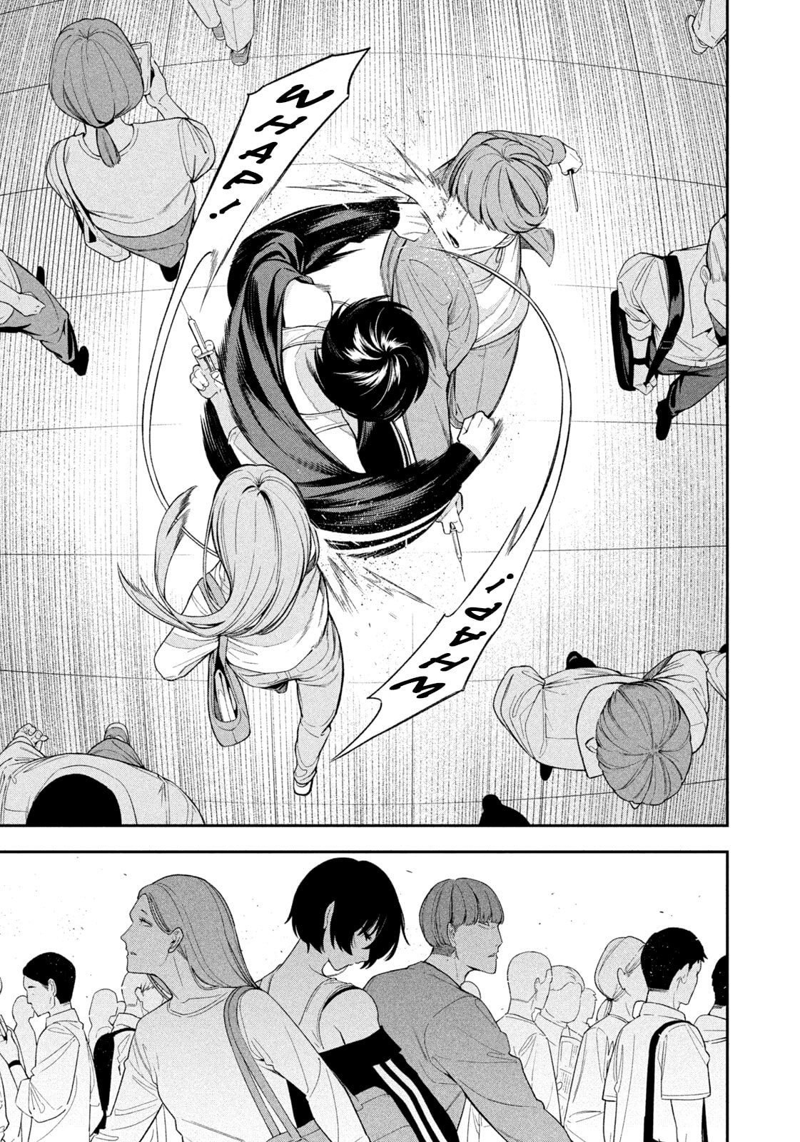 Yotaka Futatabi Chapter 11 page 15 - 