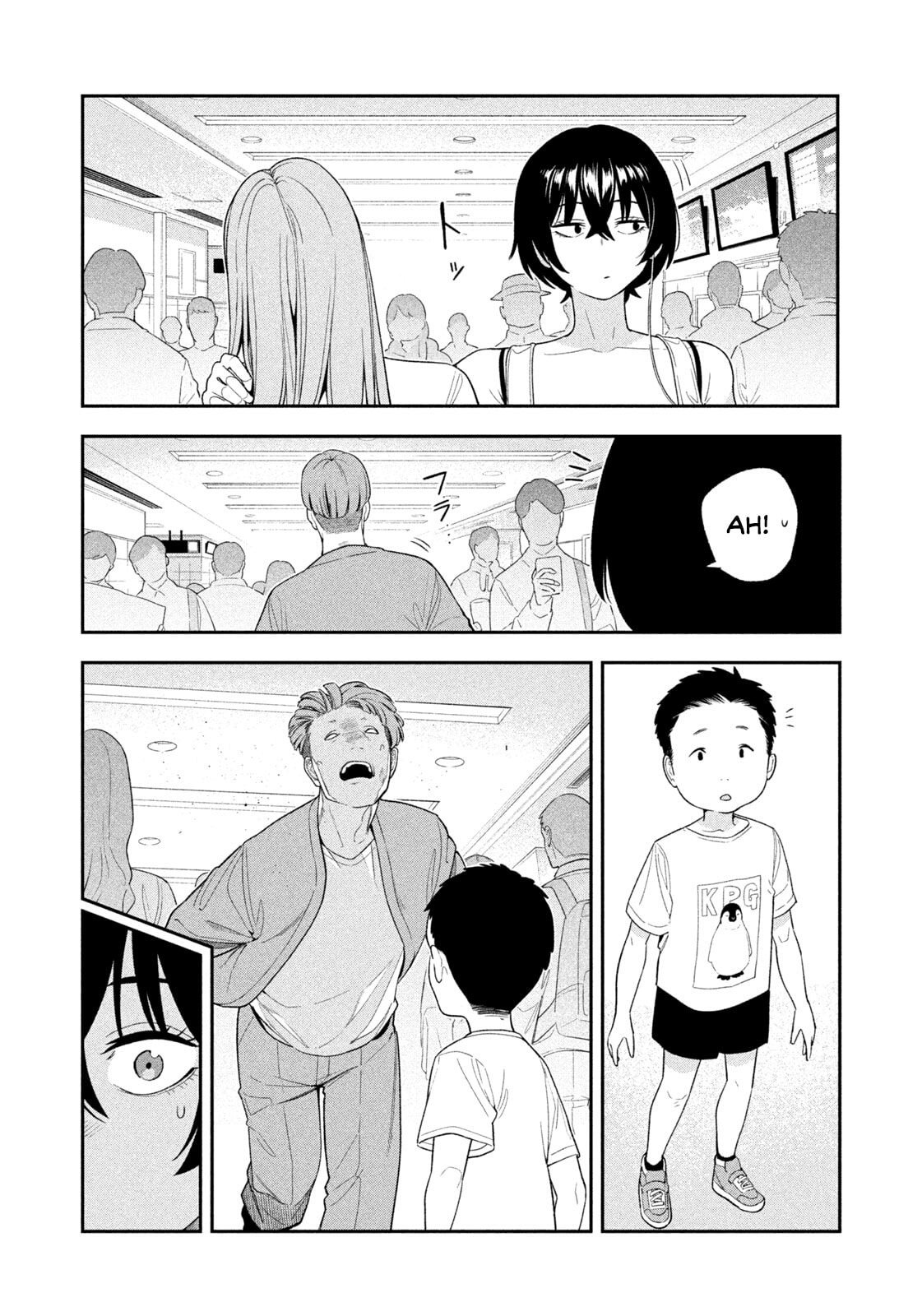 Yotaka Futatabi Chapter 11 page 16 - 