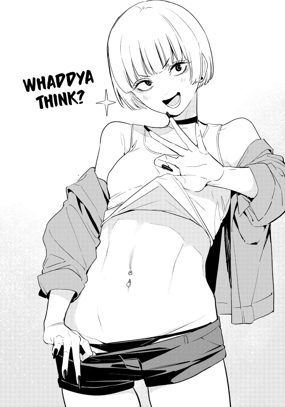 Yotaka Futatabi Chapter 11 page 20 - 