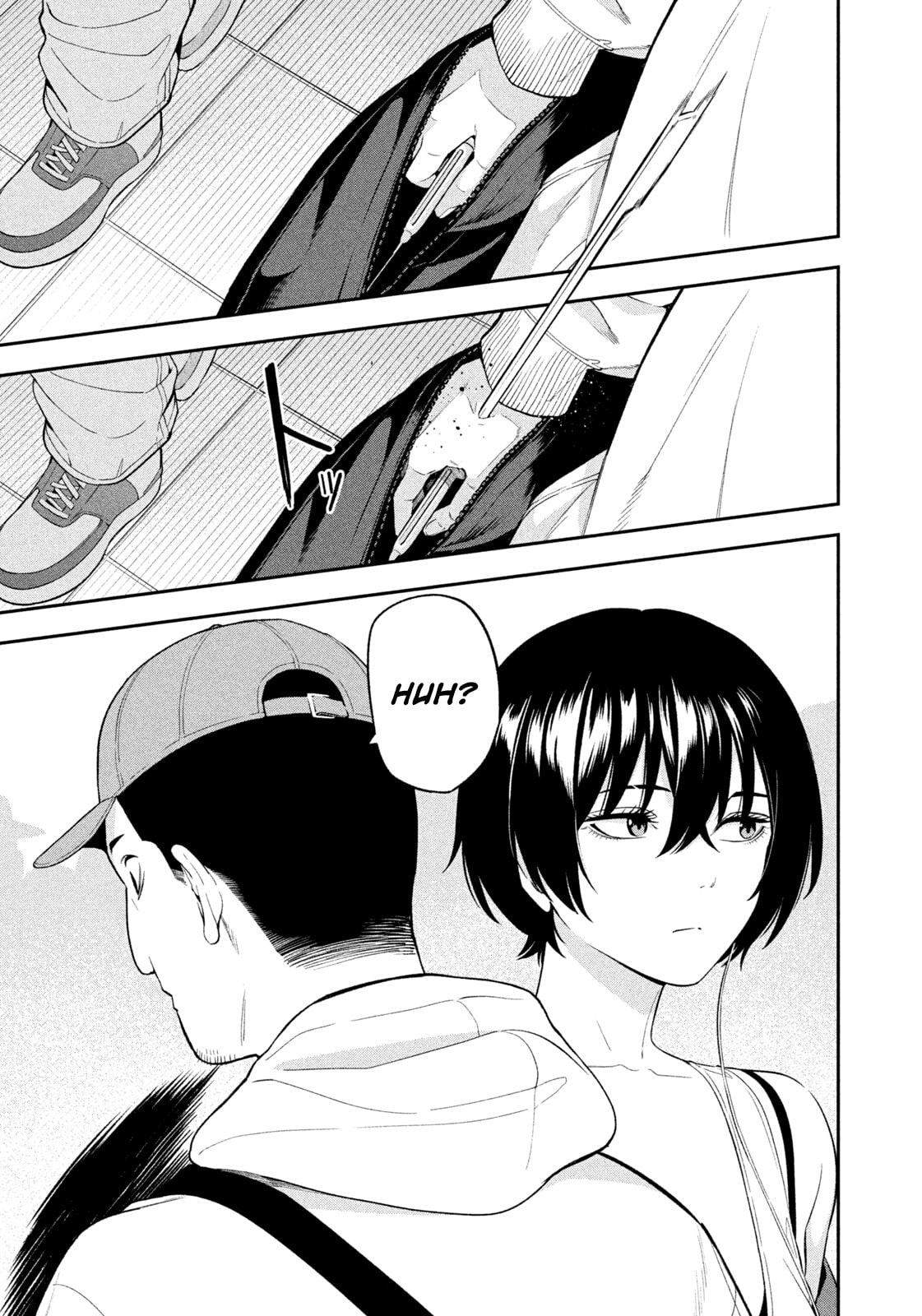 Yotaka Futatabi Chapter 11 page 7 - 