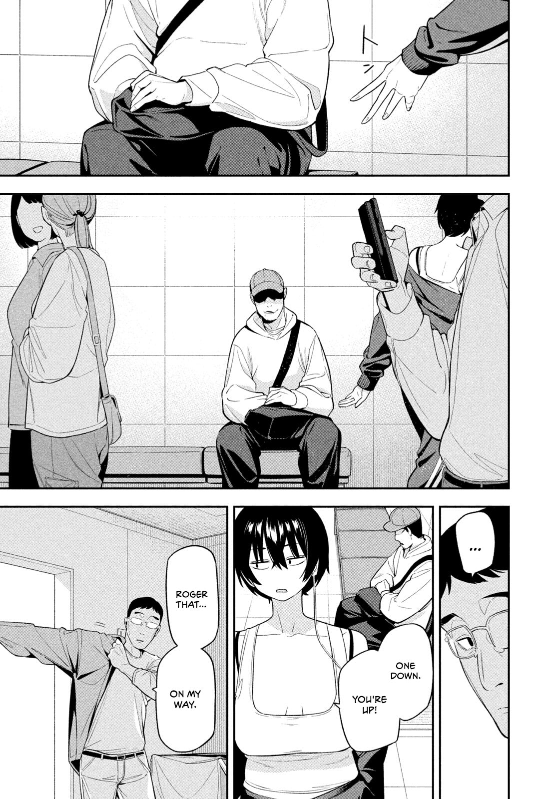 Yotaka Futatabi Chapter 11 page 9 - 