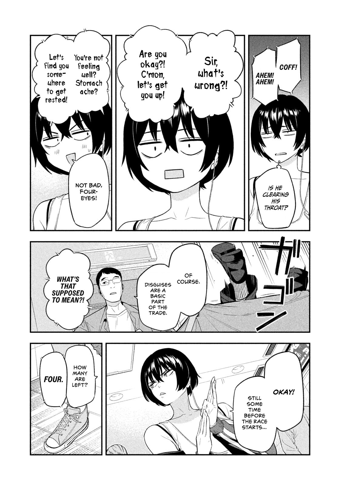 Yotaka Futatabi Chapter 11 page 10 - 