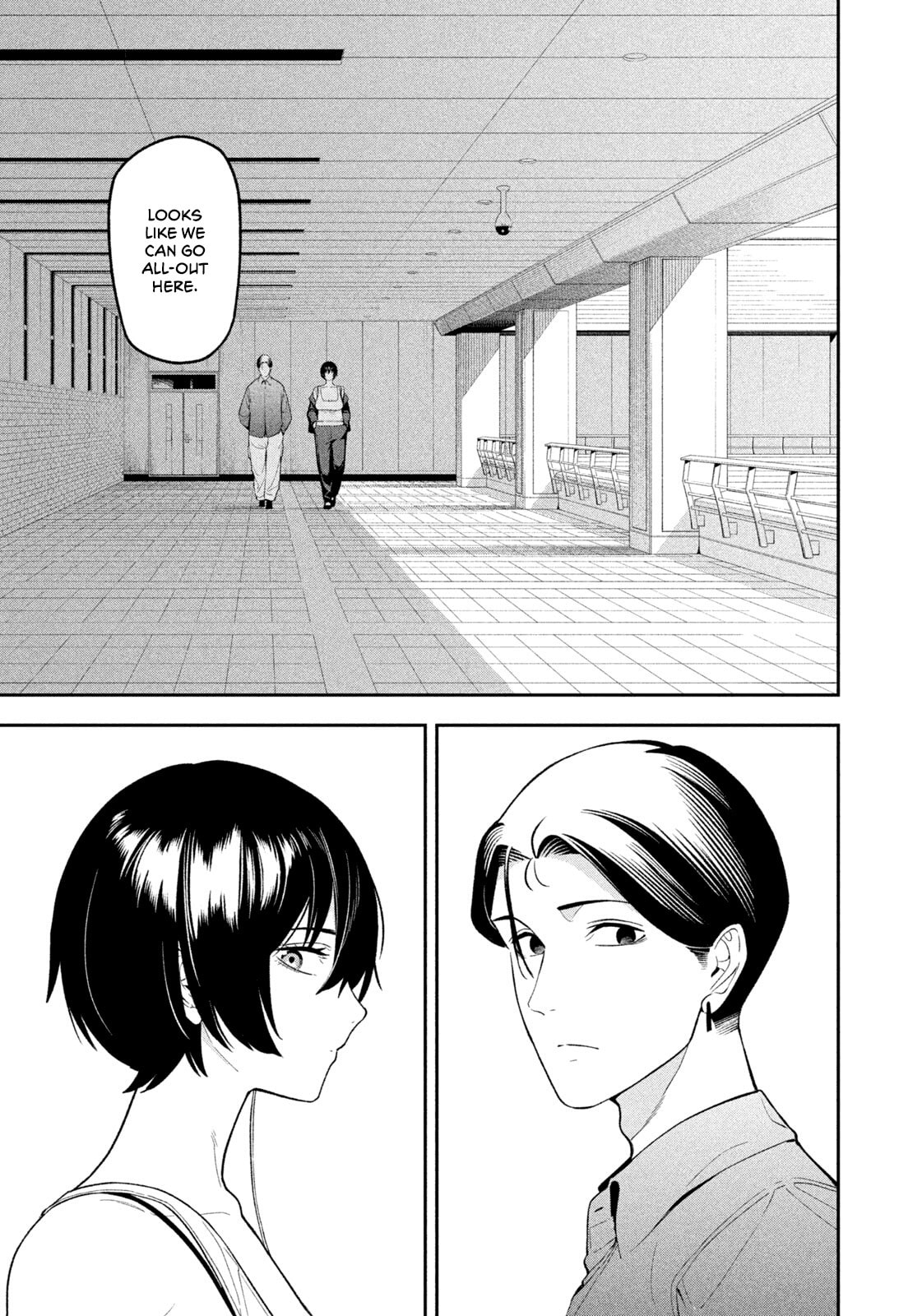Yotaka Futatabi Chapter 12 page 12 - 