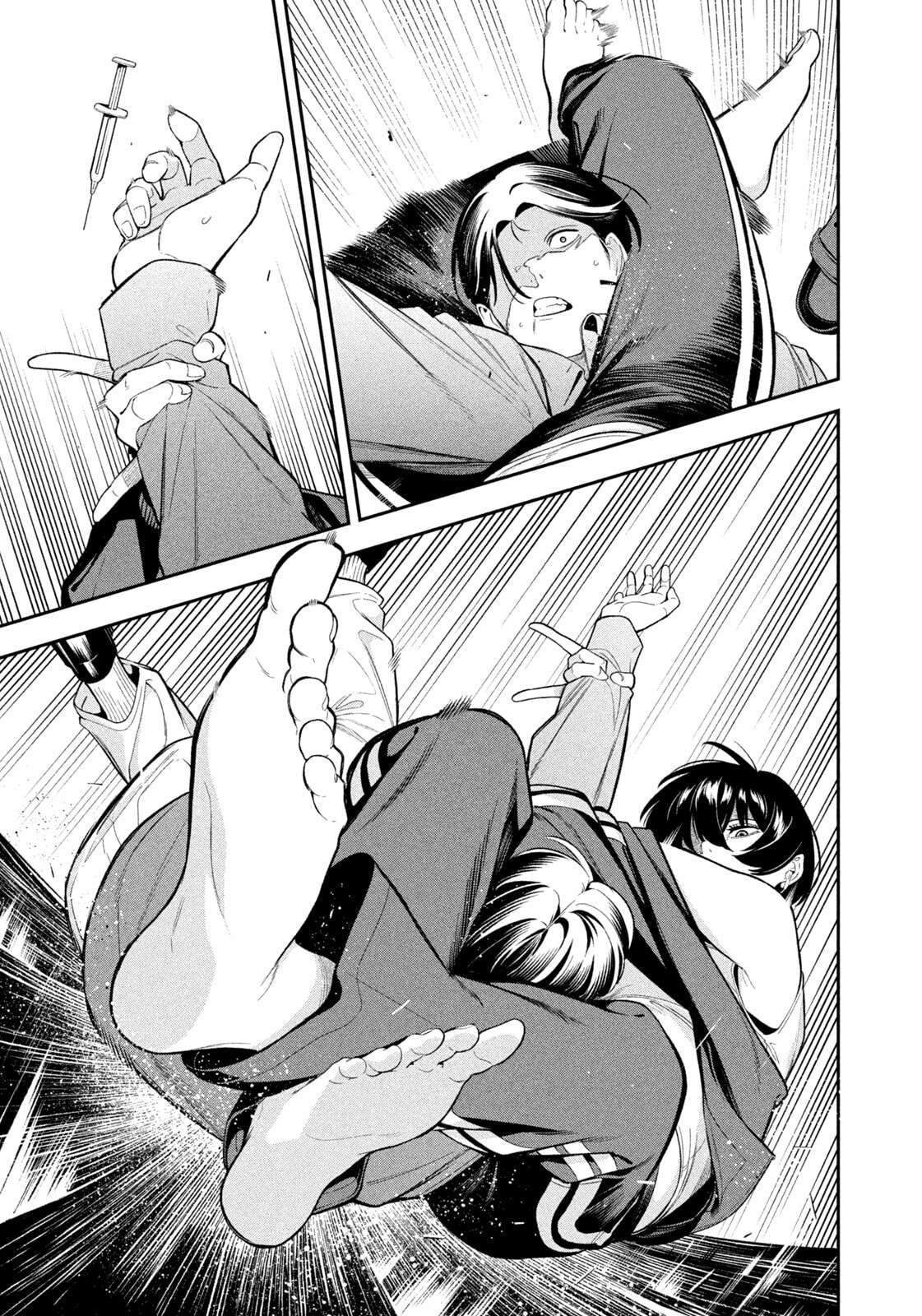 Yotaka Futatabi Chapter 12 page 14 - 