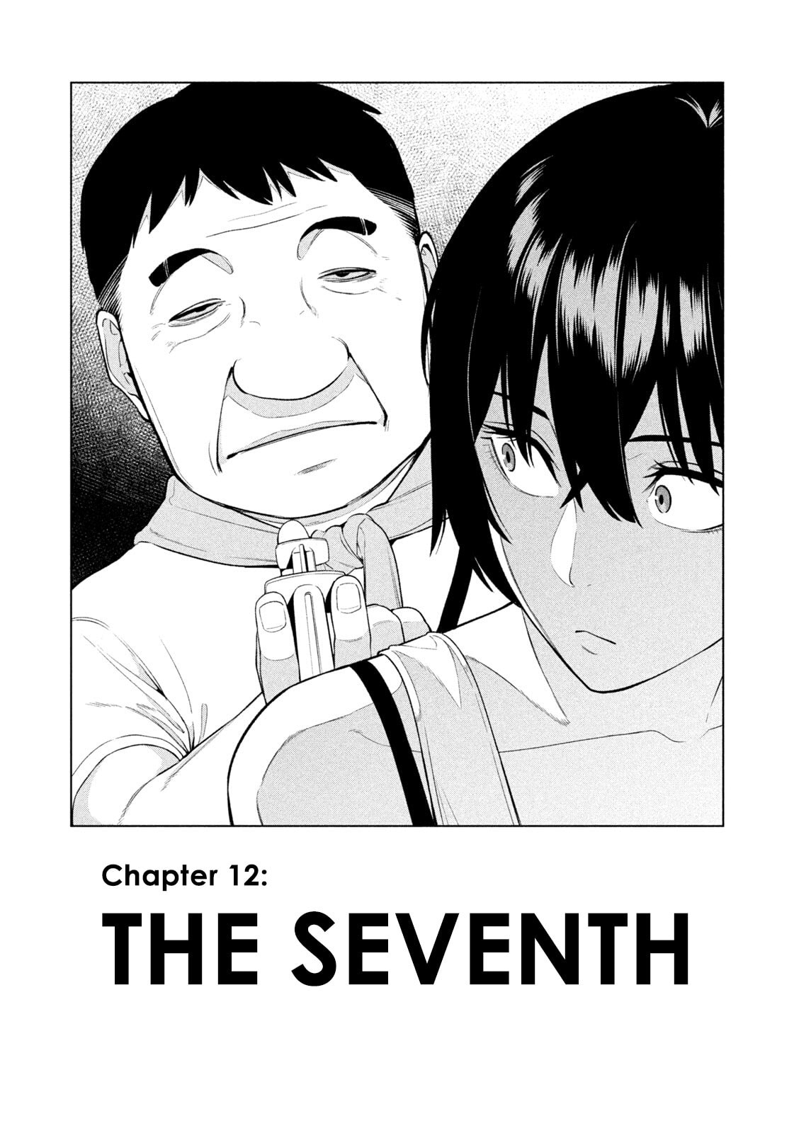 Yotaka Futatabi Chapter 12 page 19 - 