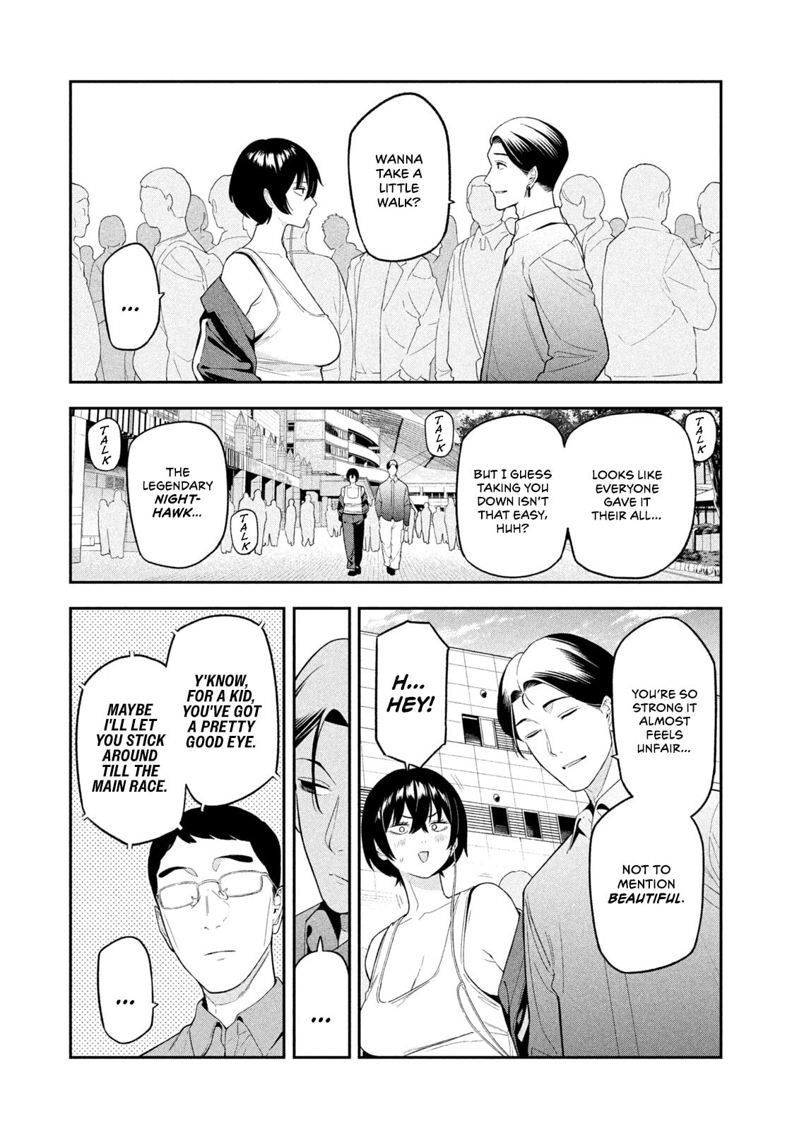 Yotaka Futatabi Chapter 12 page 6 - 