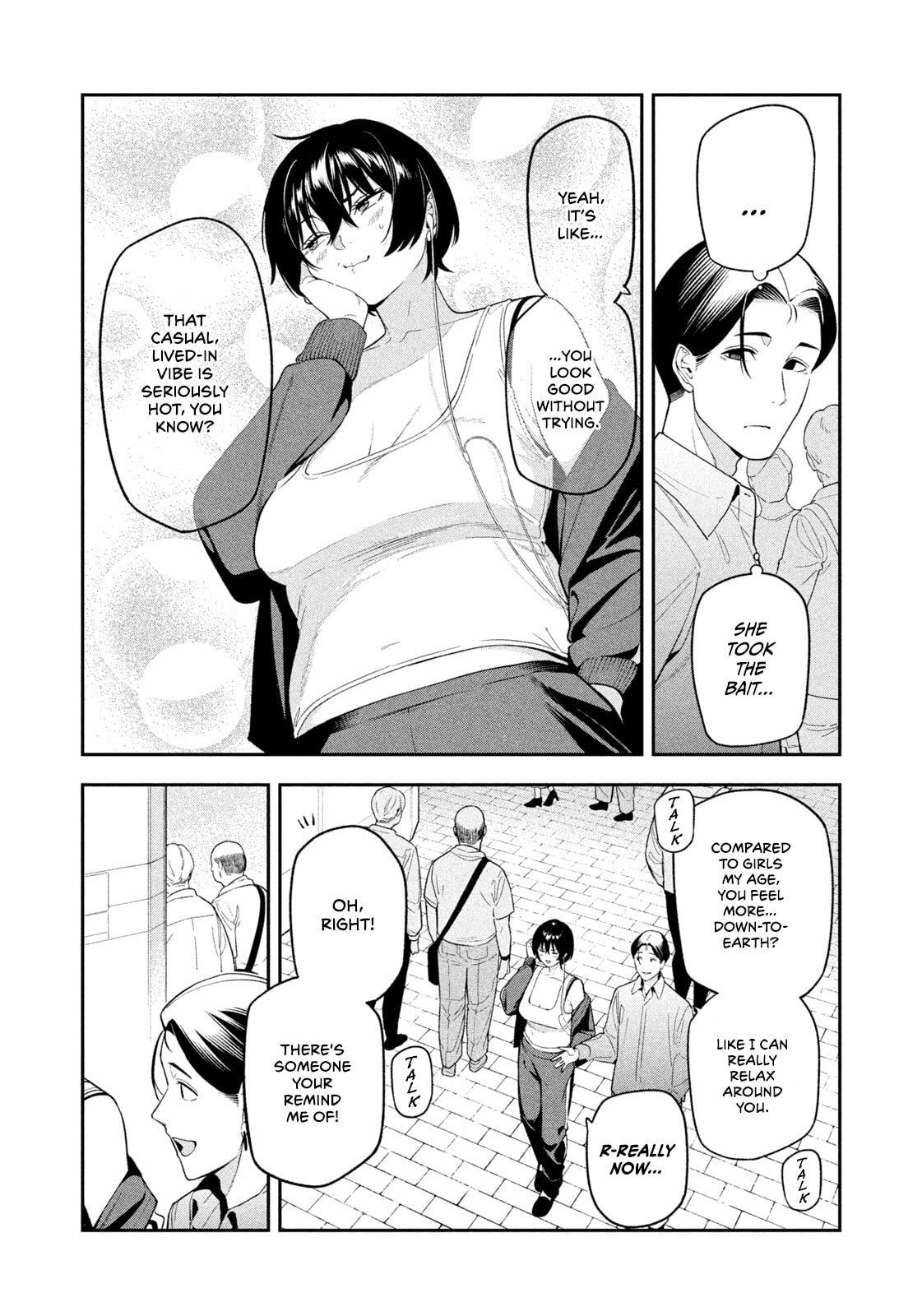 Yotaka Futatabi Chapter 12 page 7 - 