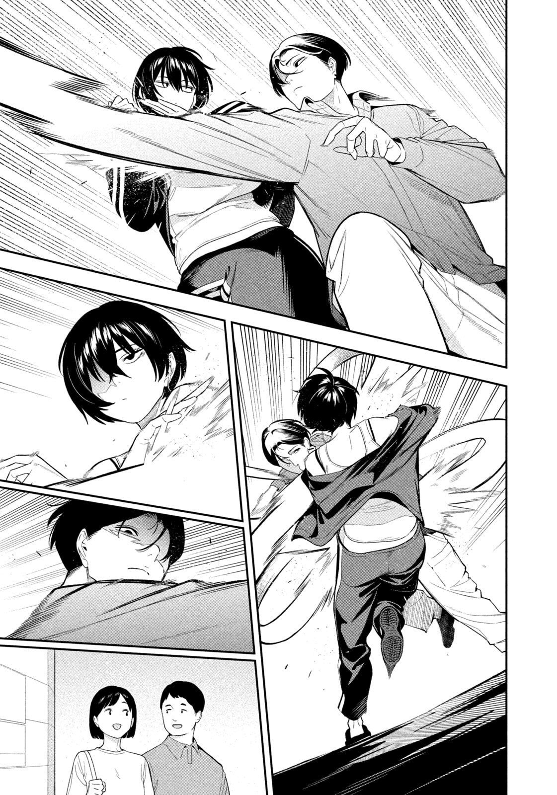 Yotaka Futatabi Chapter 12 page 8 - 