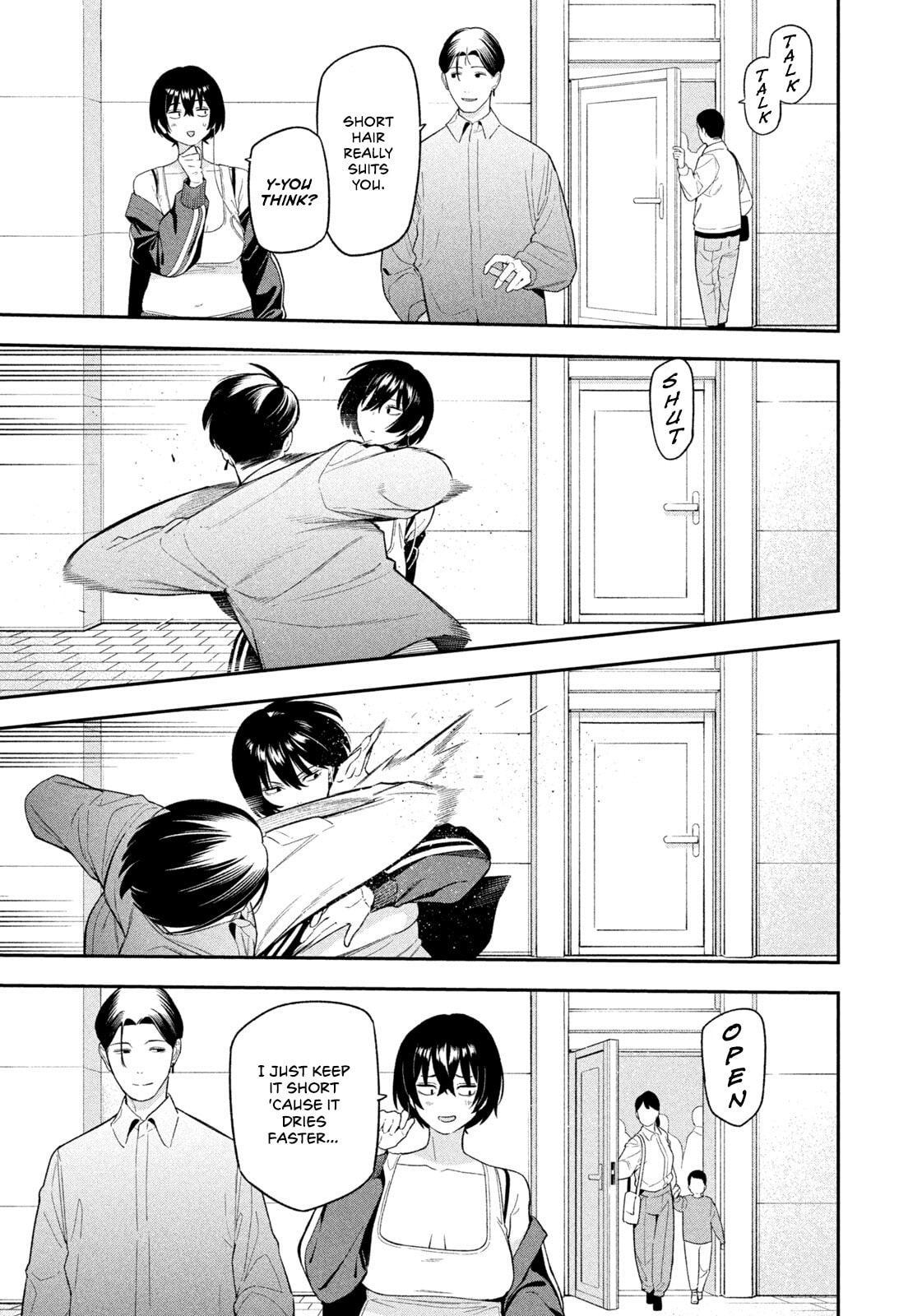 Yotaka Futatabi Chapter 12 page 10 - 
