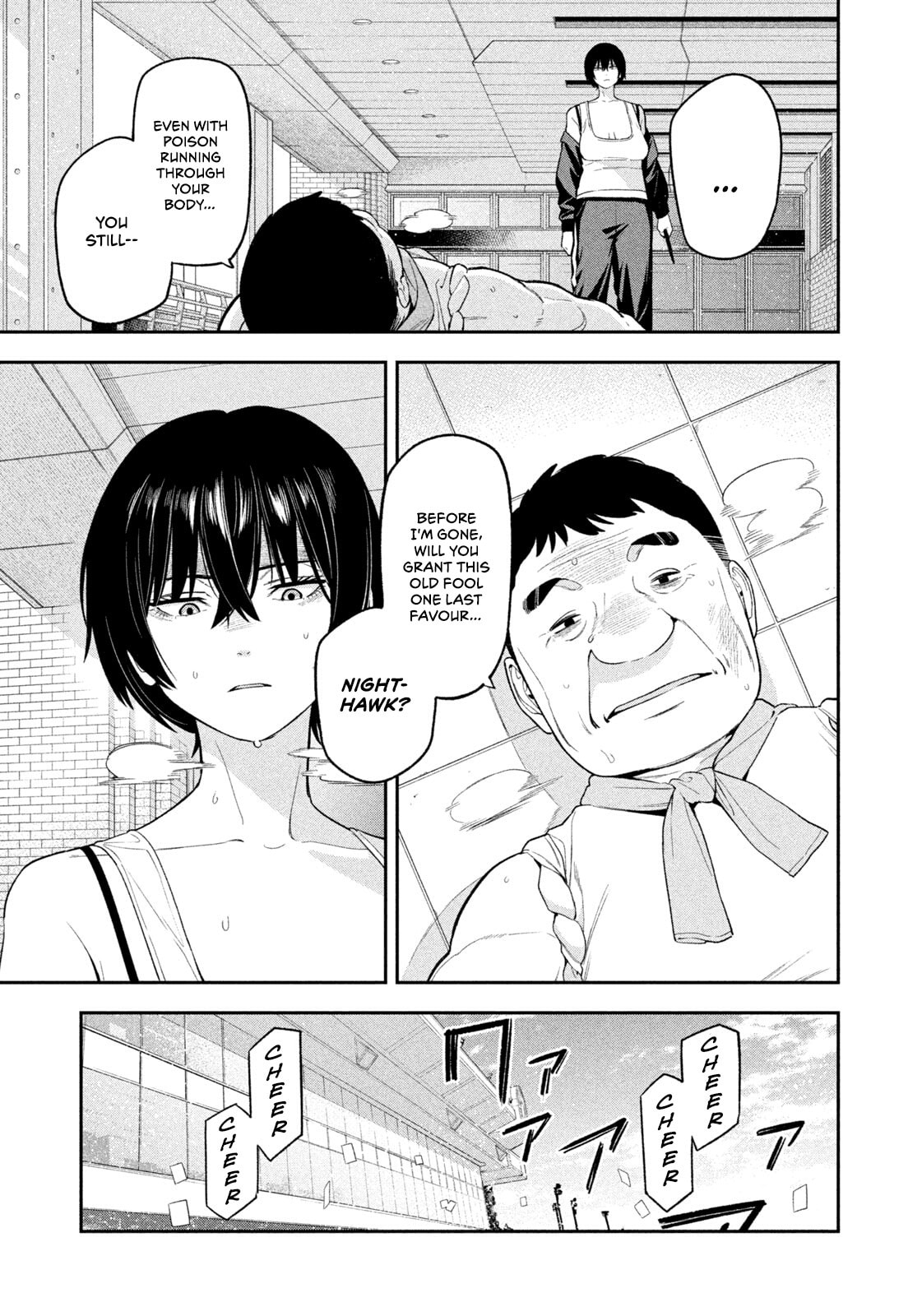 Yotaka Futatabi Chapter 13 page 15 - 