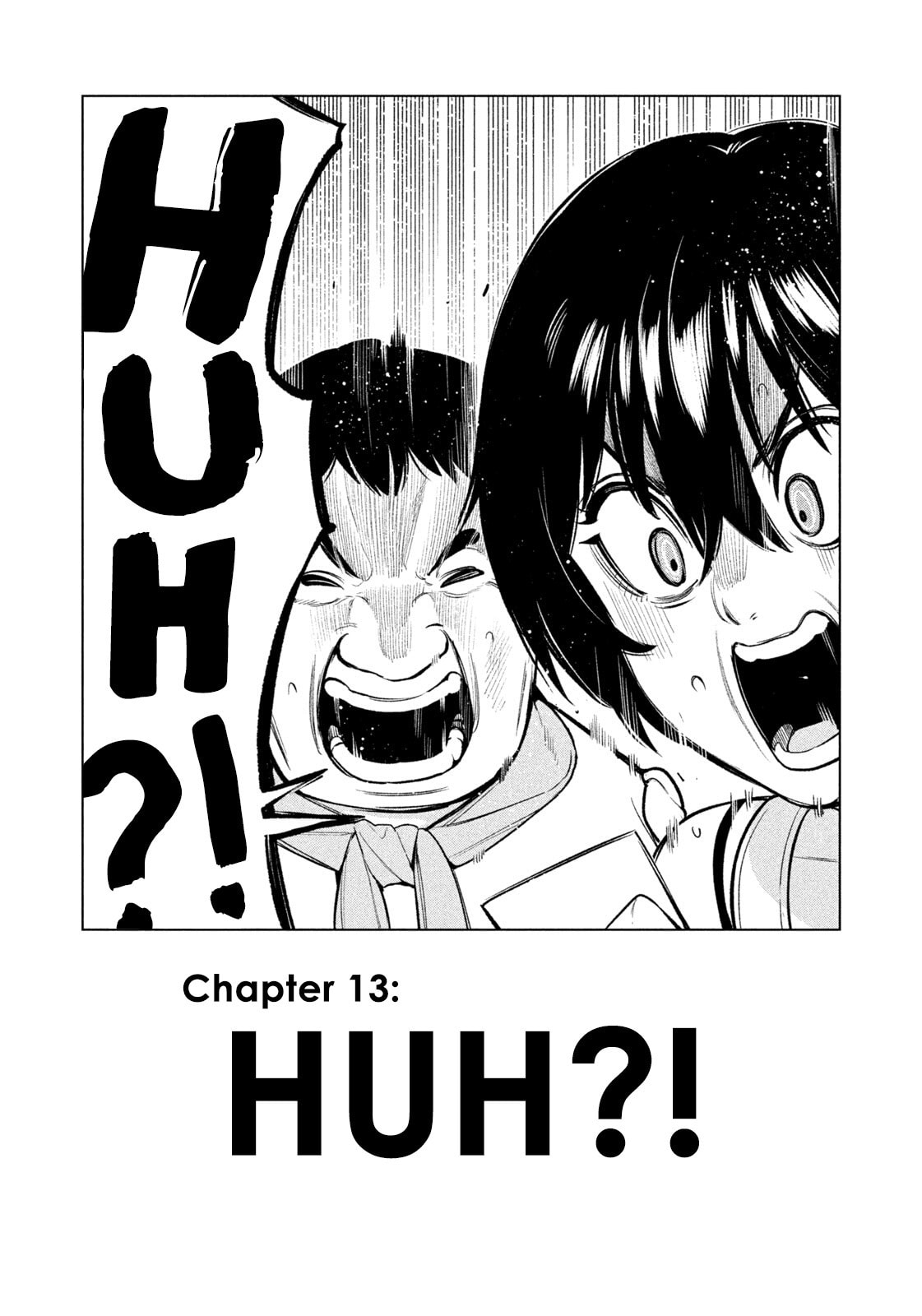 Yotaka Futatabi Chapter 13 page 18 - 
