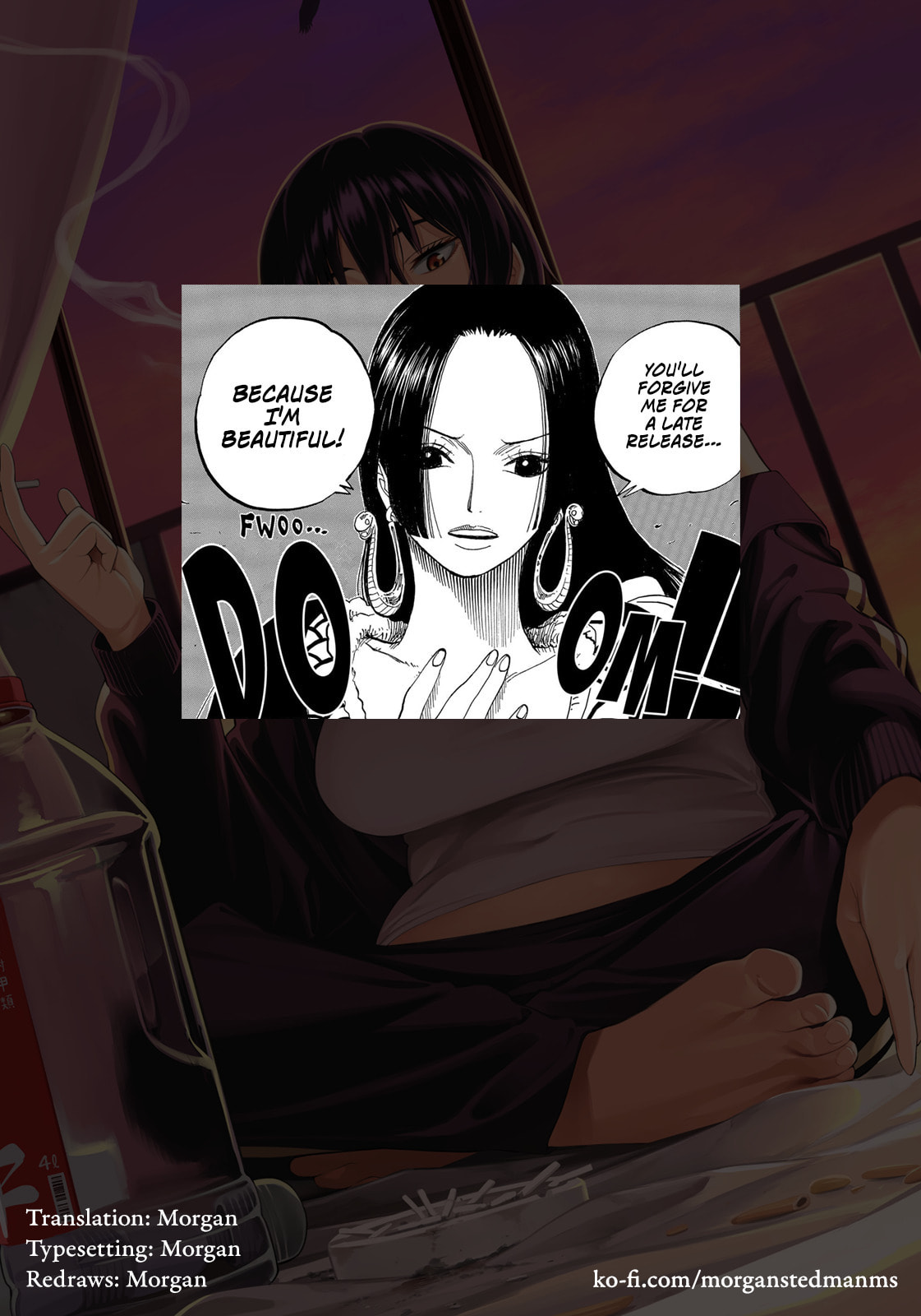 Yotaka Futatabi Chapter 13 page 19 - 