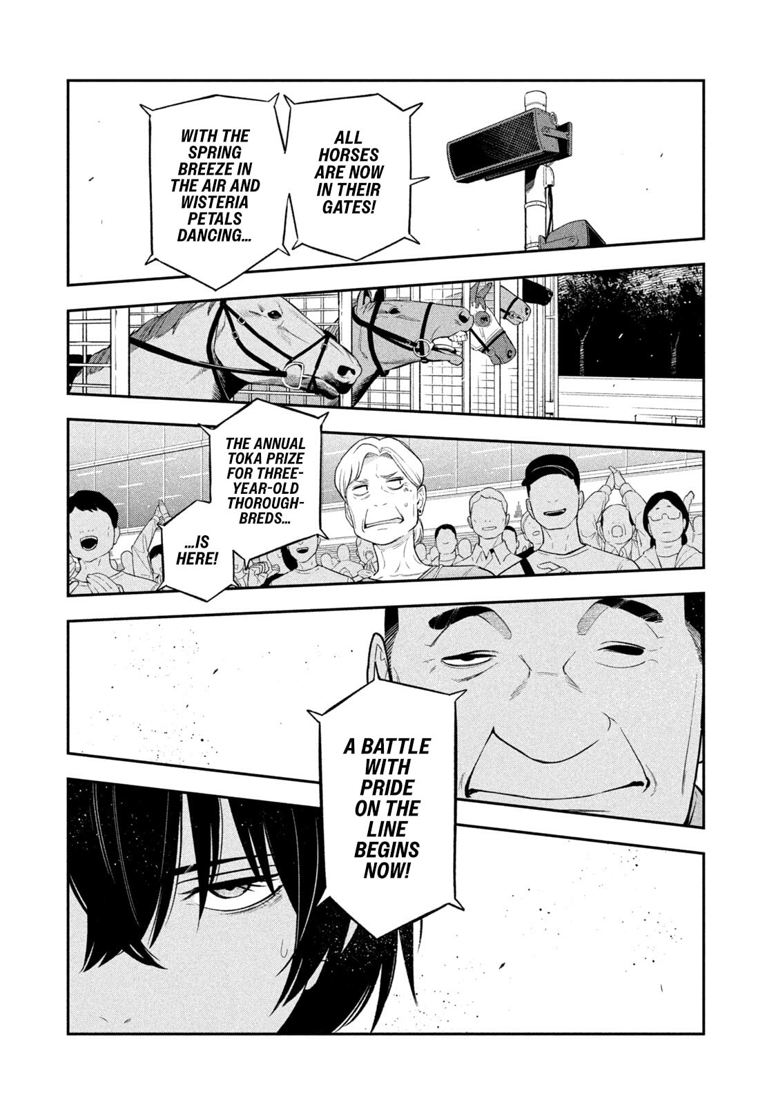 Yotaka Futatabi Chapter 13 page 7 - 