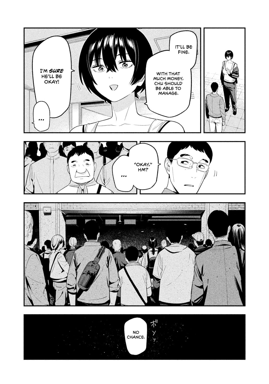 Yotaka Futatabi Chapter 14 page 14 - 