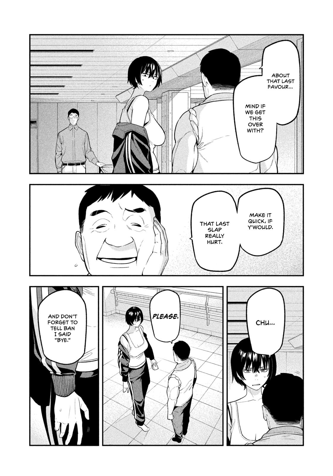 Yotaka Futatabi Chapter 14 page 6 - 