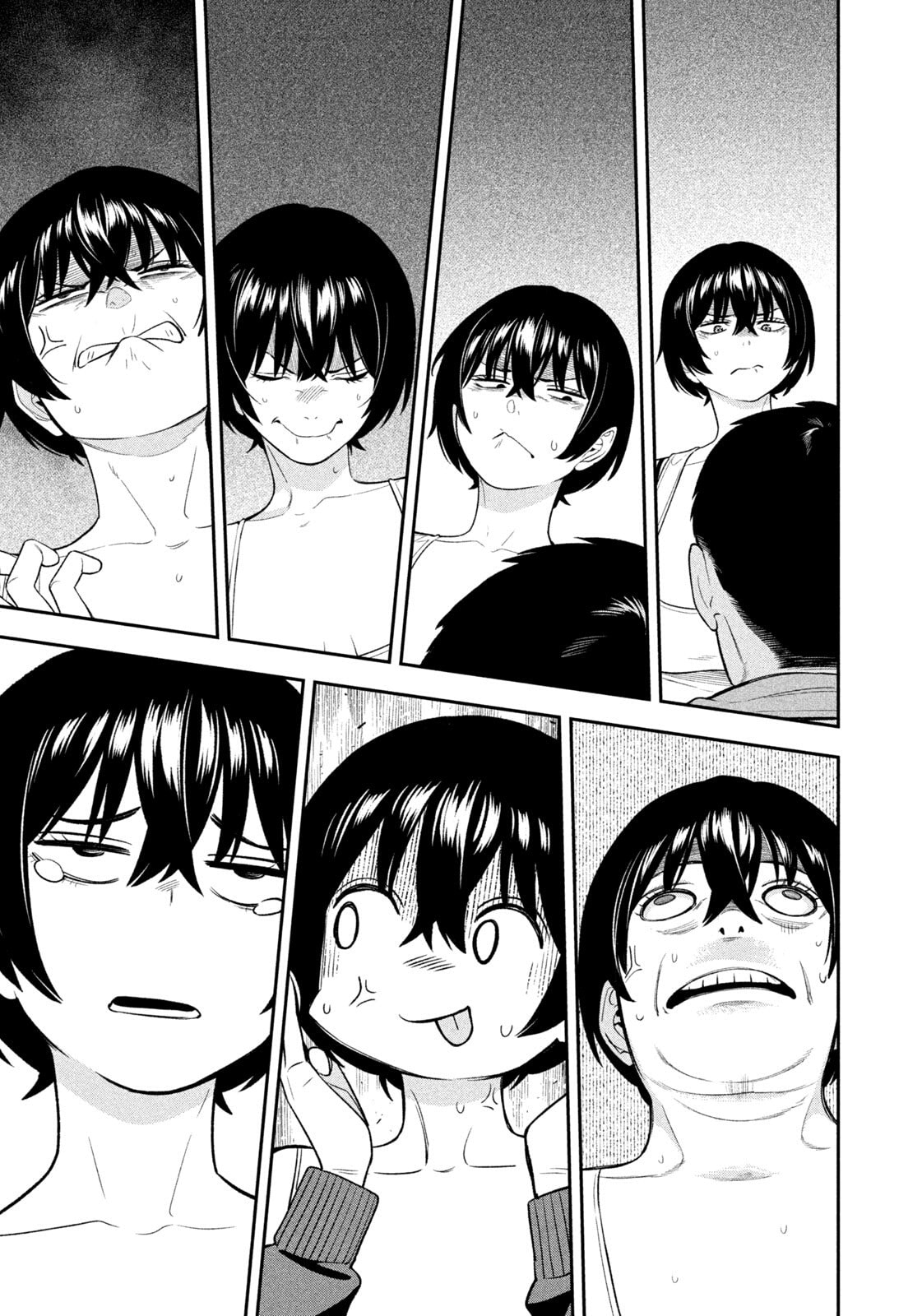 Yotaka Futatabi Chapter 14 page 7 - 