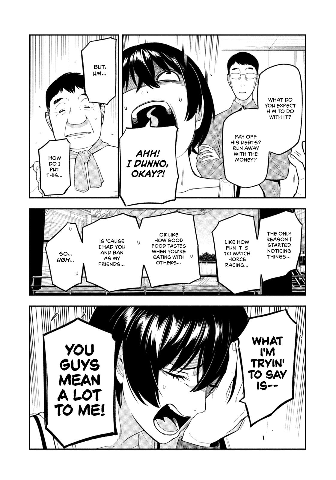 Yotaka Futatabi Chapter 14 page 9 - 