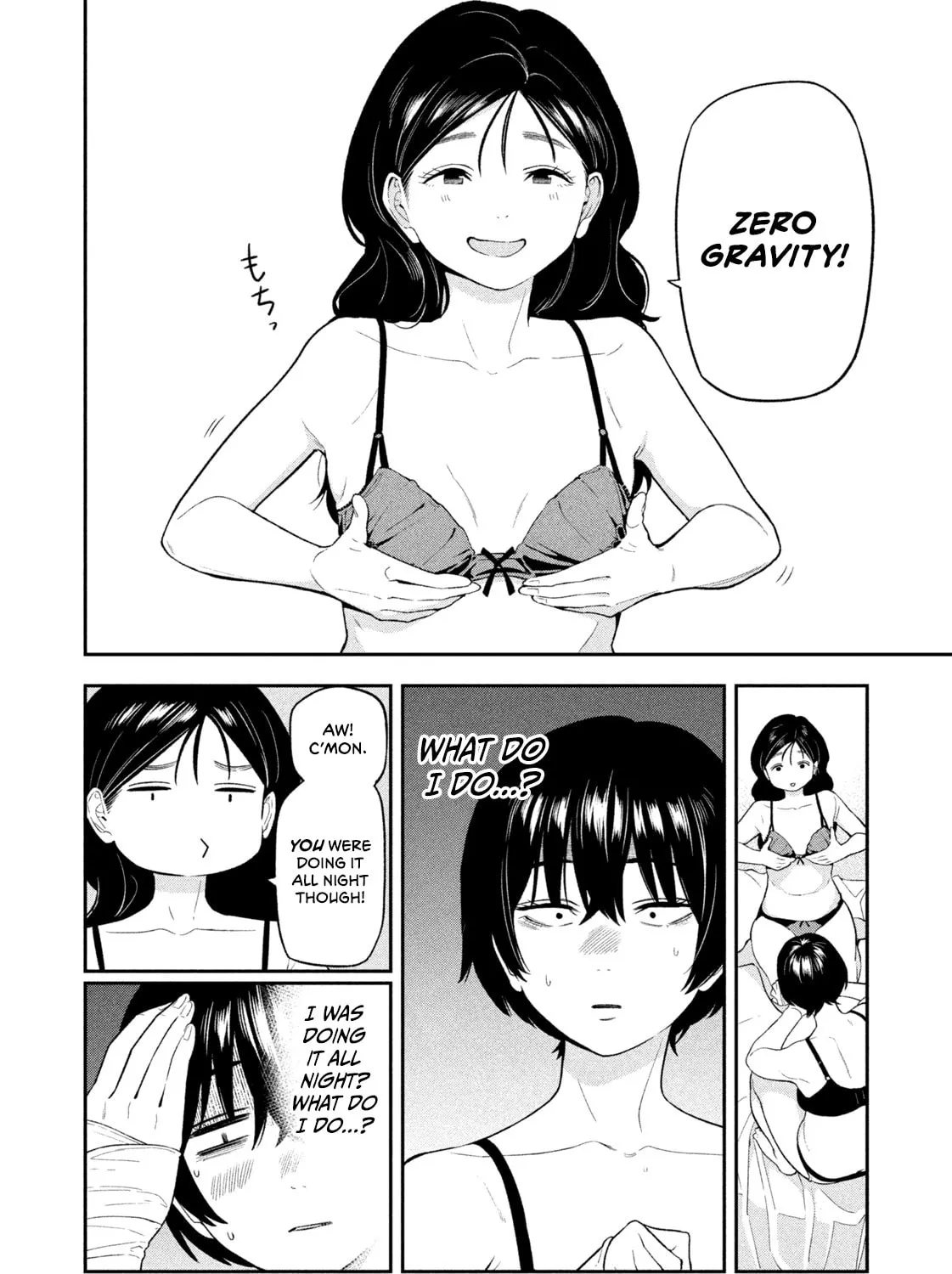 Yotaka Futatabi Chapter 15 page 11 - 