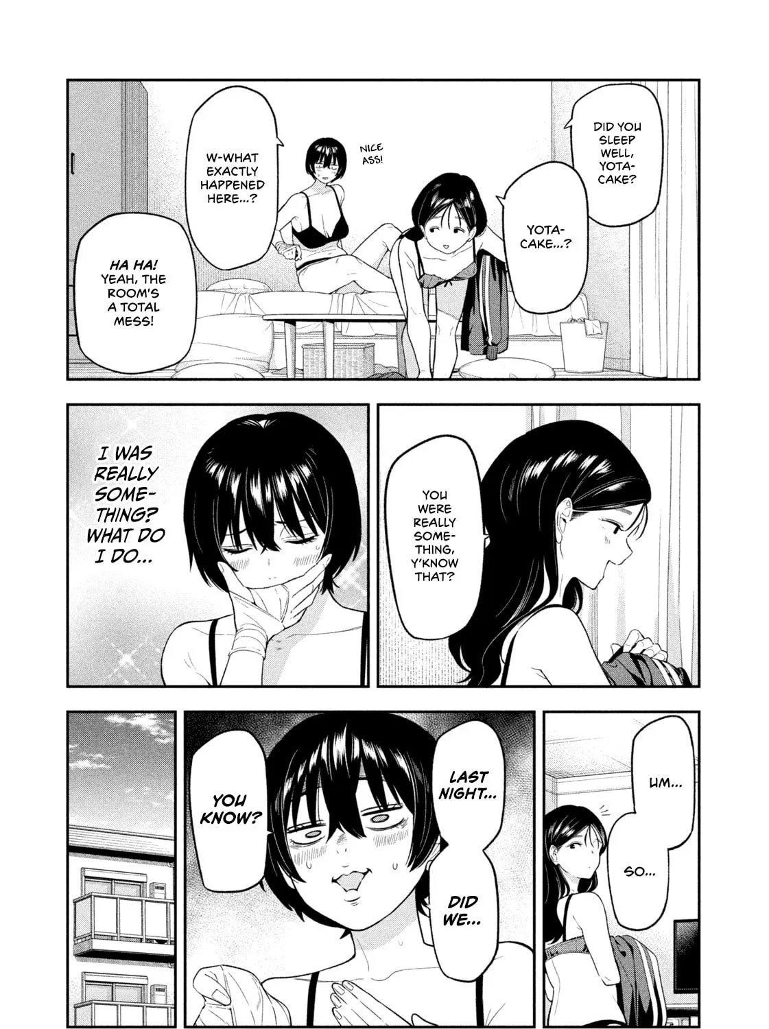 Yotaka Futatabi Chapter 15 page 13 - 