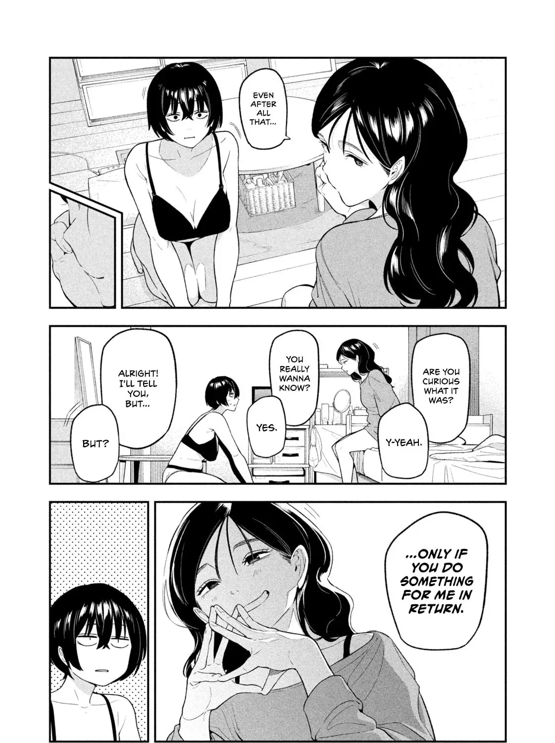 Yotaka Futatabi Chapter 15 page 17 - 