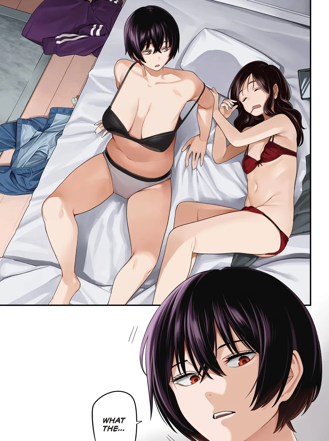 Yotaka Futatabi Chapter 15 page 3 - 