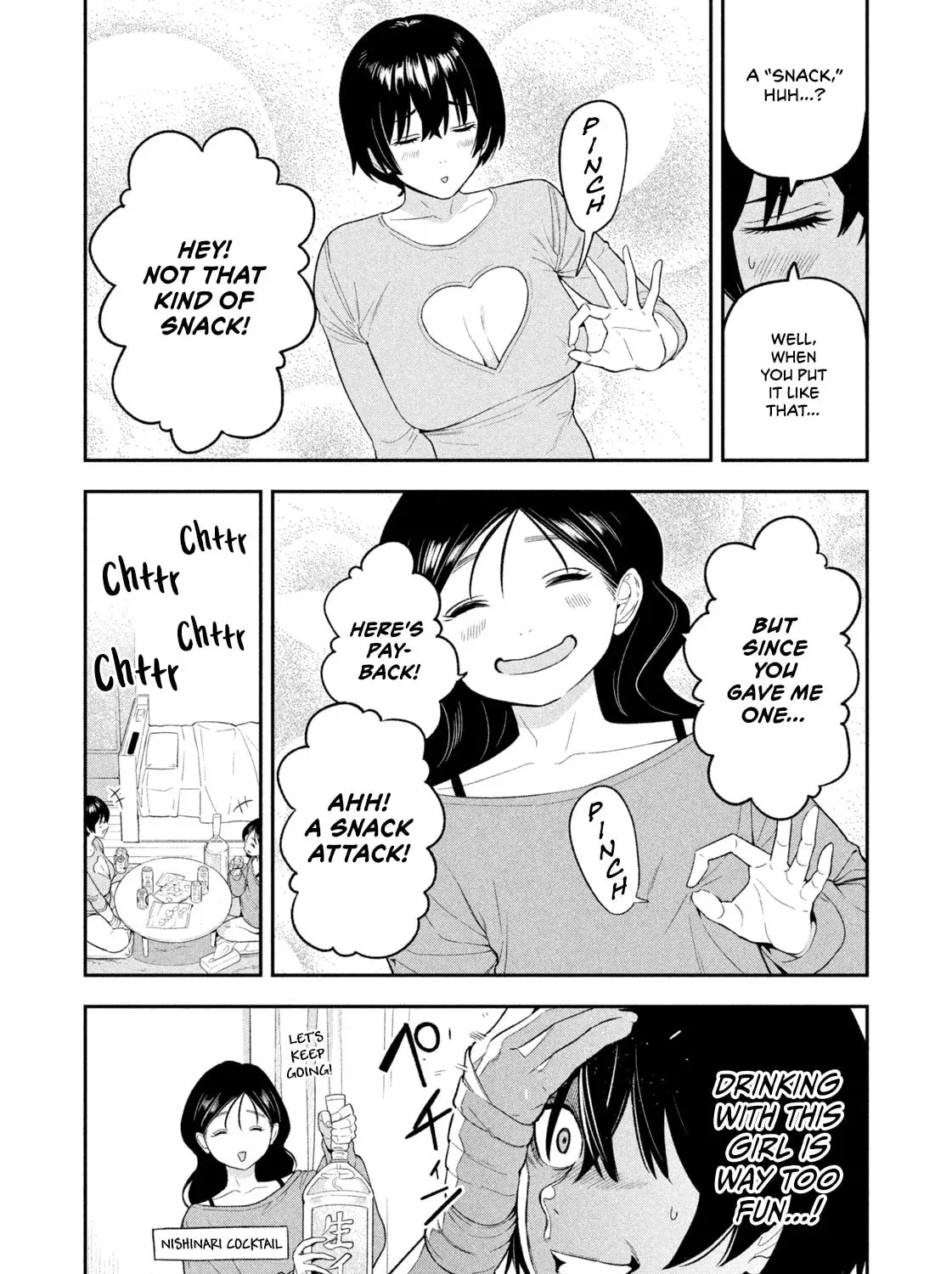 Yotaka Futatabi Chapter 15 page 23 - 