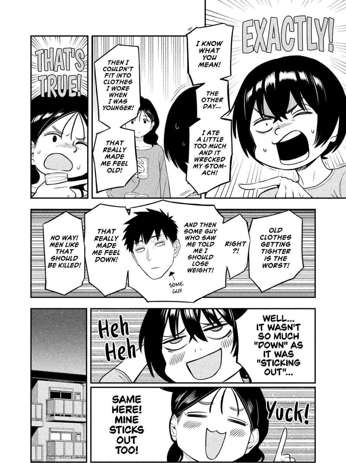 Yotaka Futatabi Chapter 15 page 27 - 