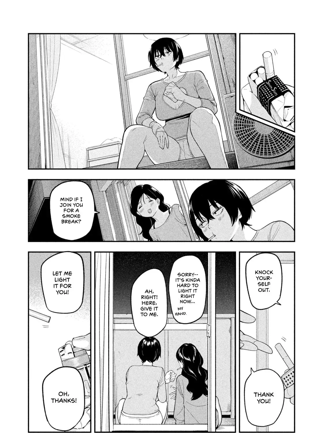 Yotaka Futatabi Chapter 15 page 29 - 