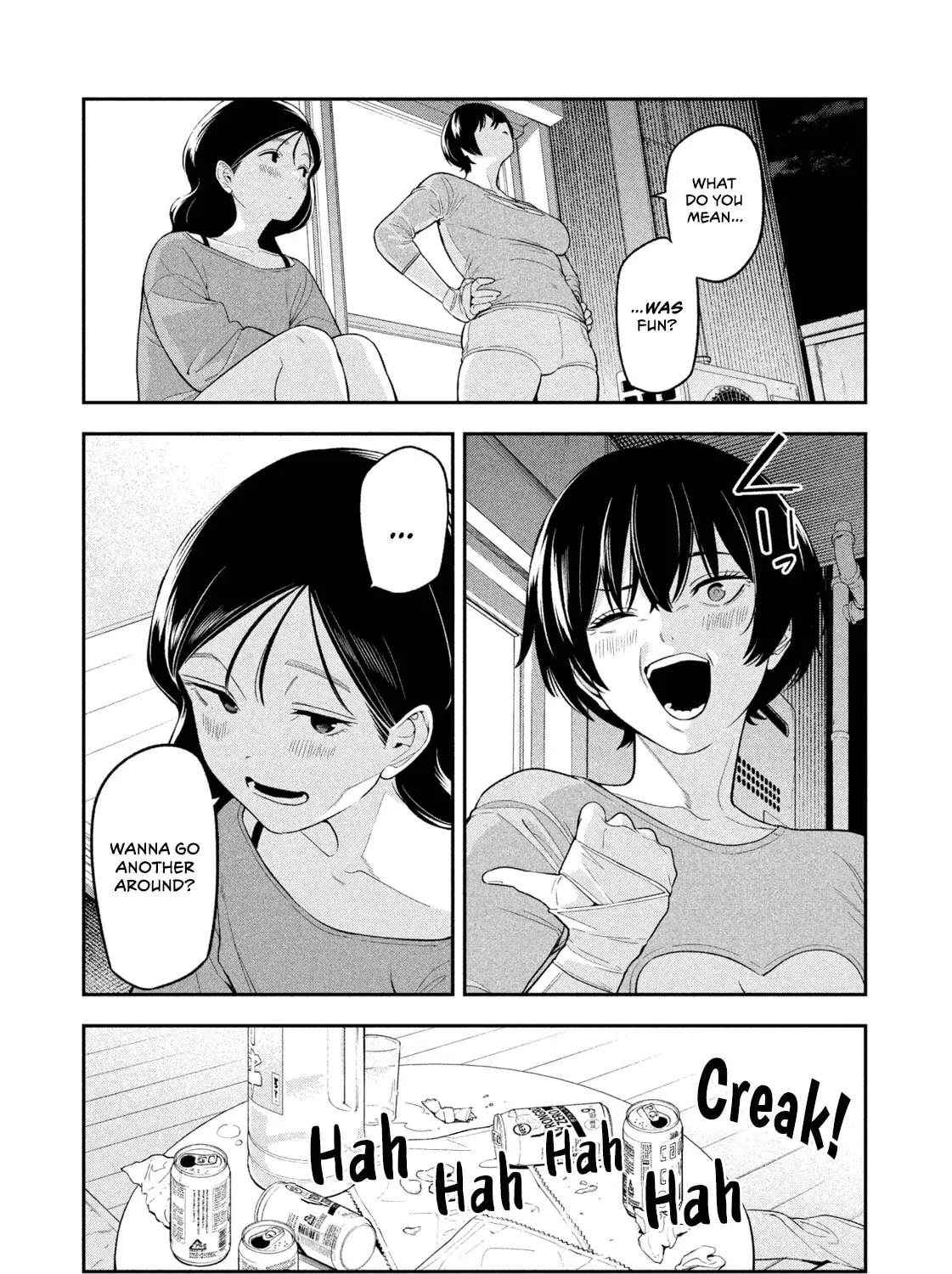 Yotaka Futatabi Chapter 15 page 37 - 