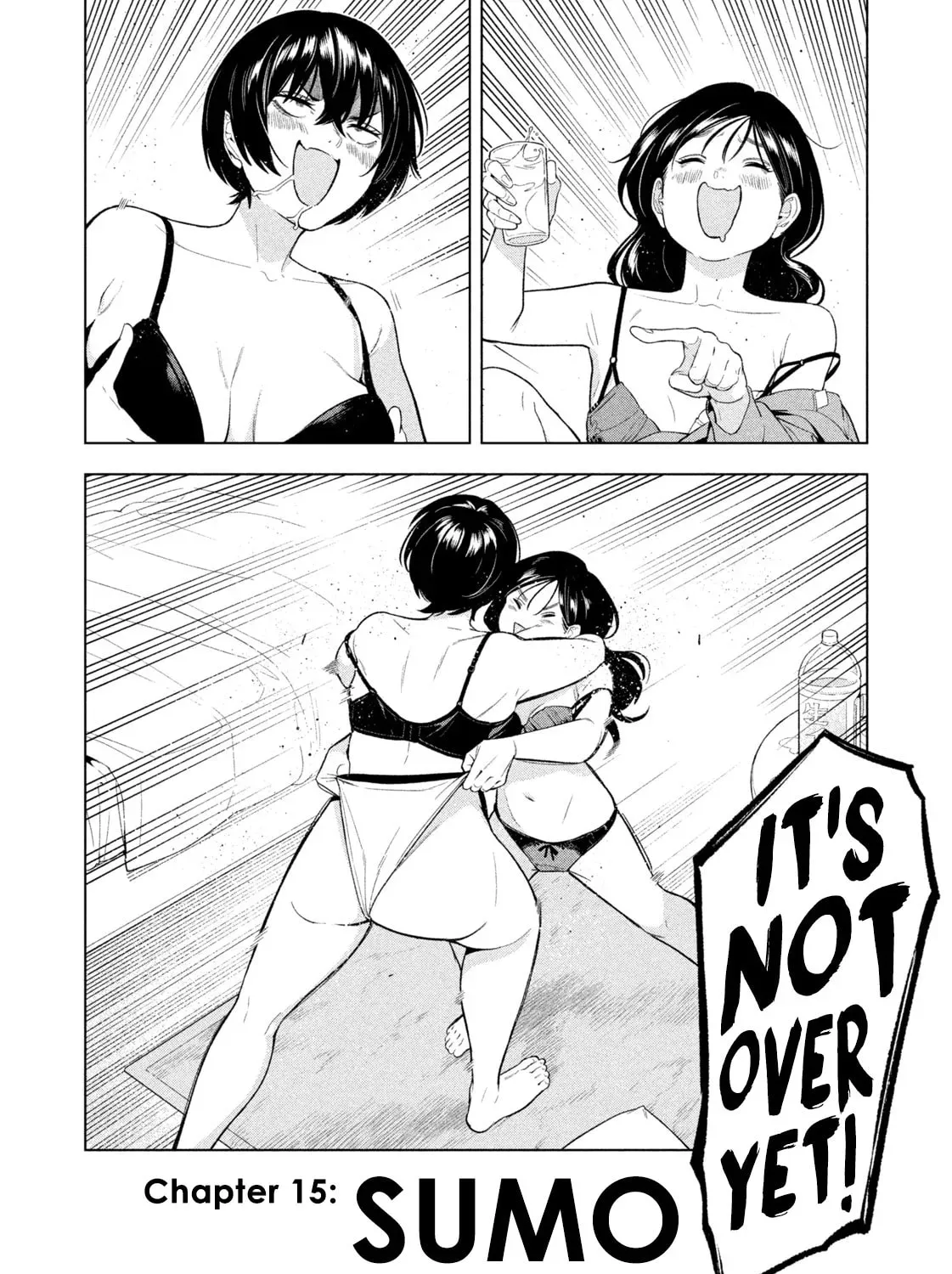 Yotaka Futatabi Chapter 15 page 39 - 