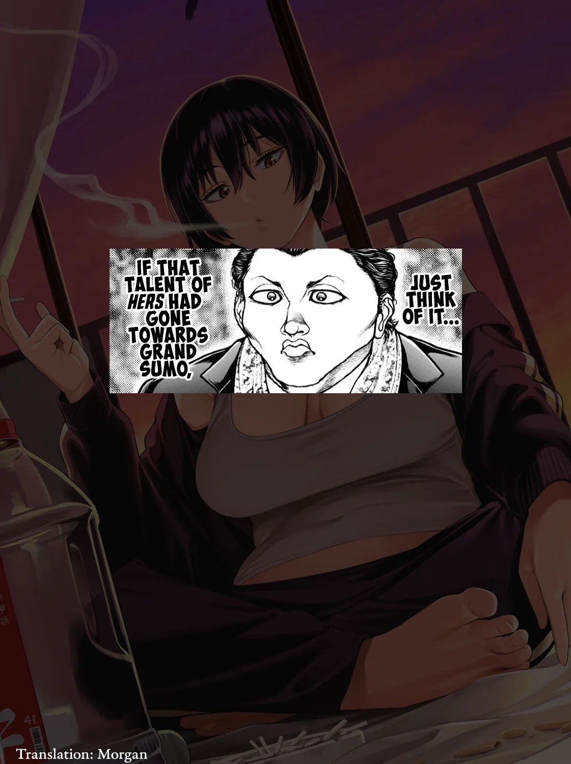 Yotaka Futatabi Chapter 15 page 41 - 