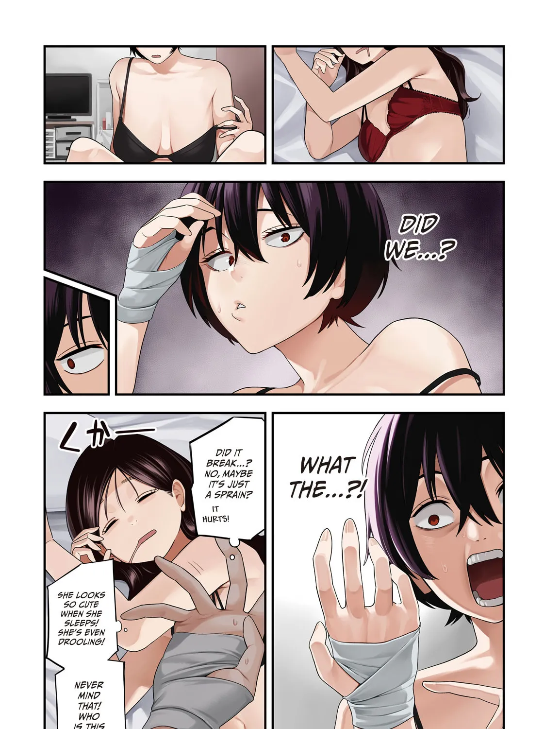 Yotaka Futatabi Chapter 15 page 7 - 