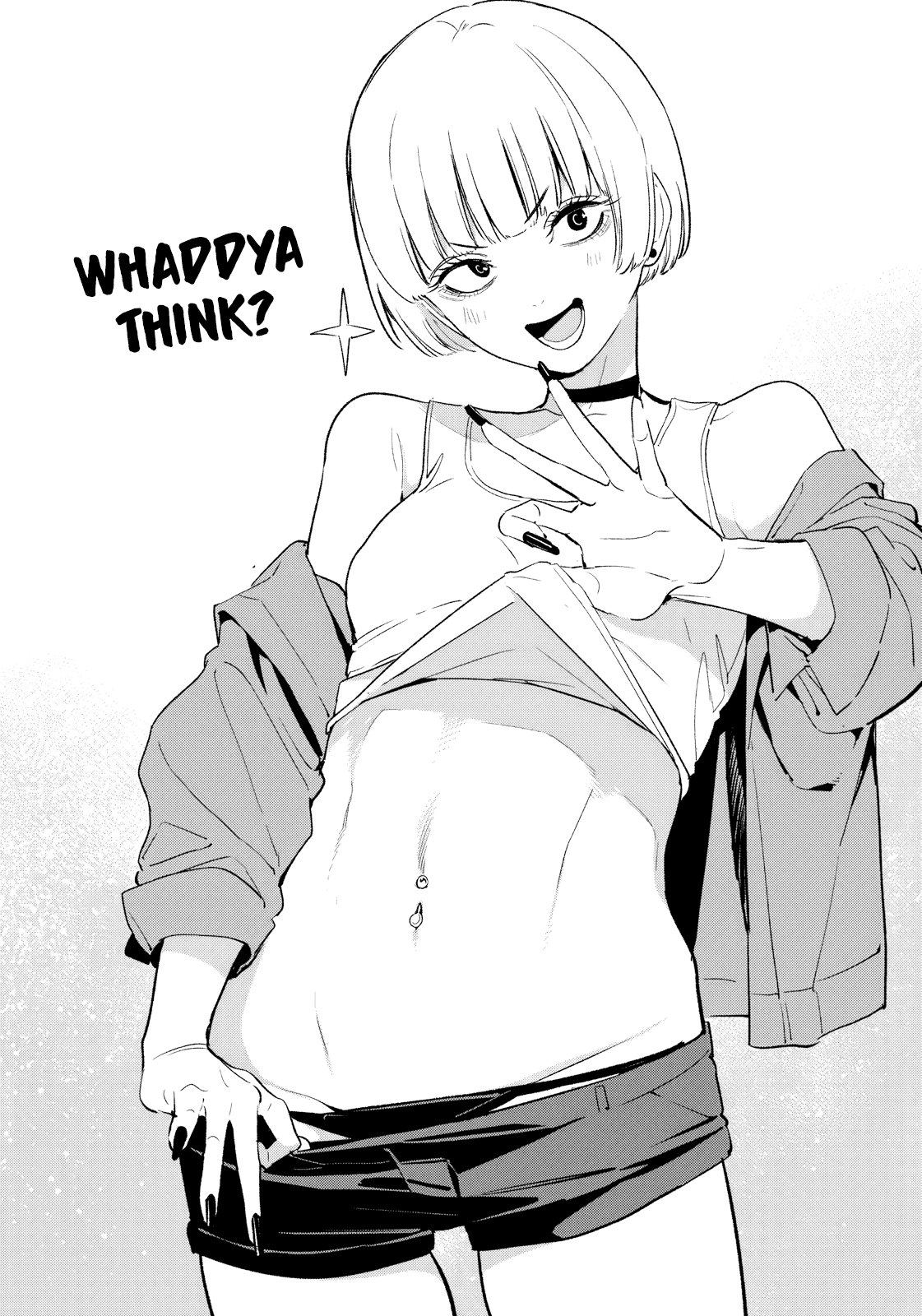 Yotaka Futatabi Chapter 16.5 page 8 - 