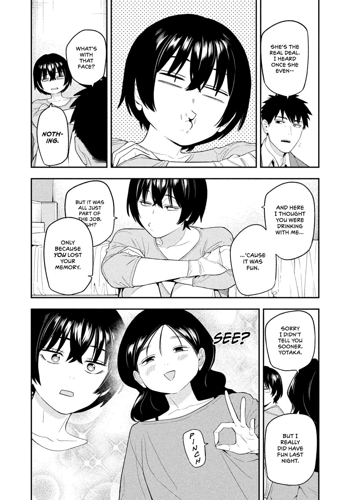 Yotaka Futatabi Chapter 16 page 14 - 