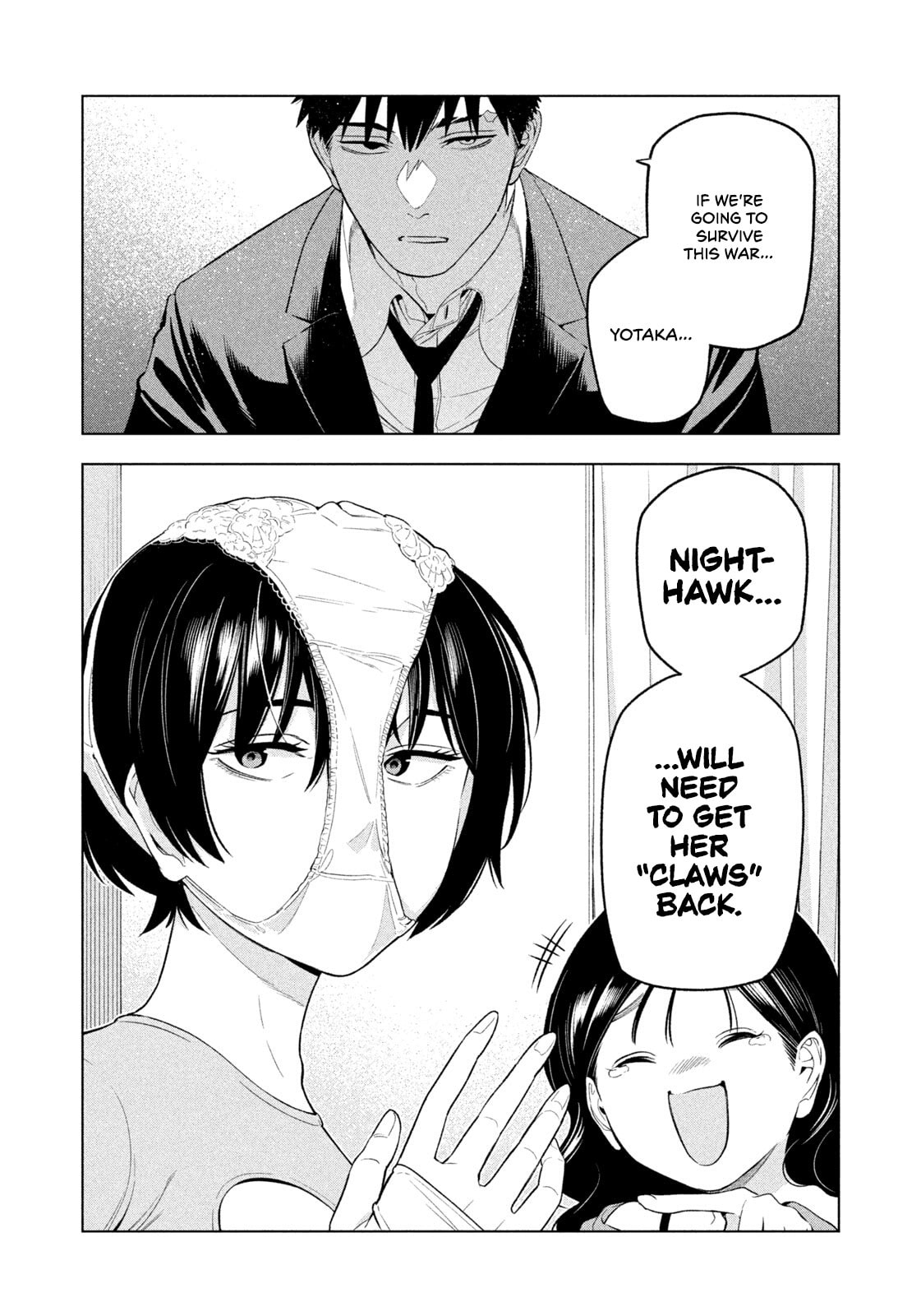 Yotaka Futatabi Chapter 16 page 18 - 