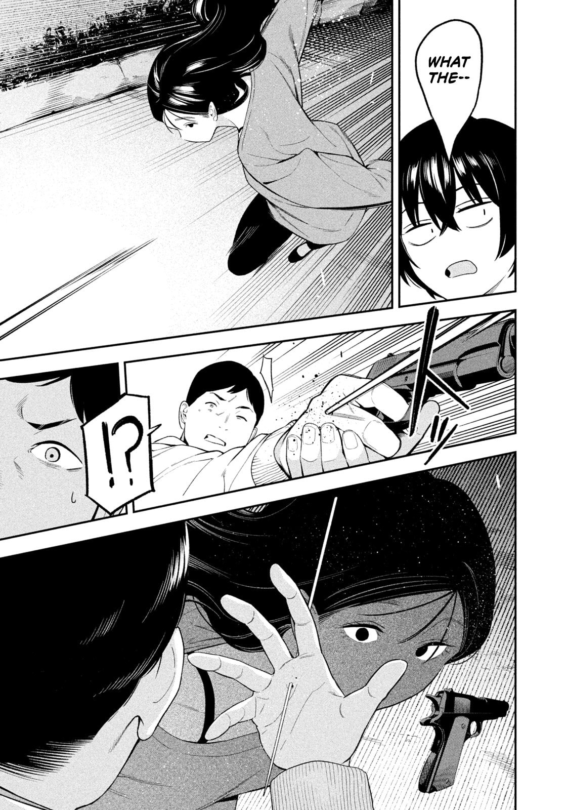 Yotaka Futatabi Chapter 16 page 7 - 