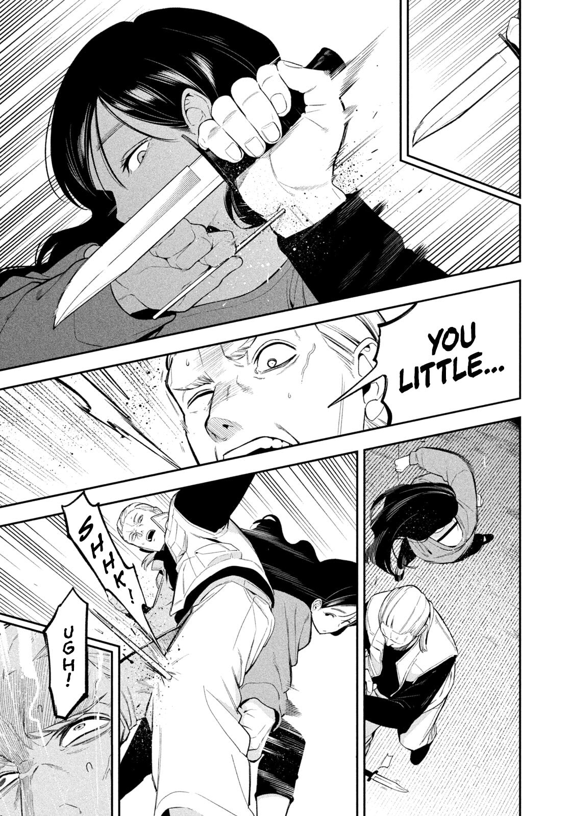 Yotaka Futatabi Chapter 16 page 9 - 