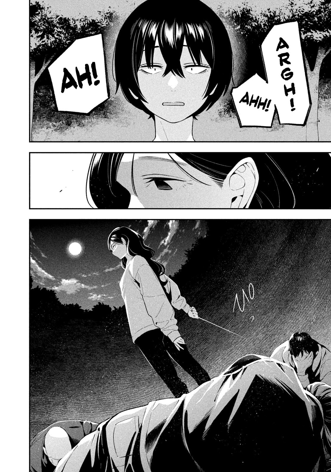Yotaka Futatabi Chapter 16 page 10 - 