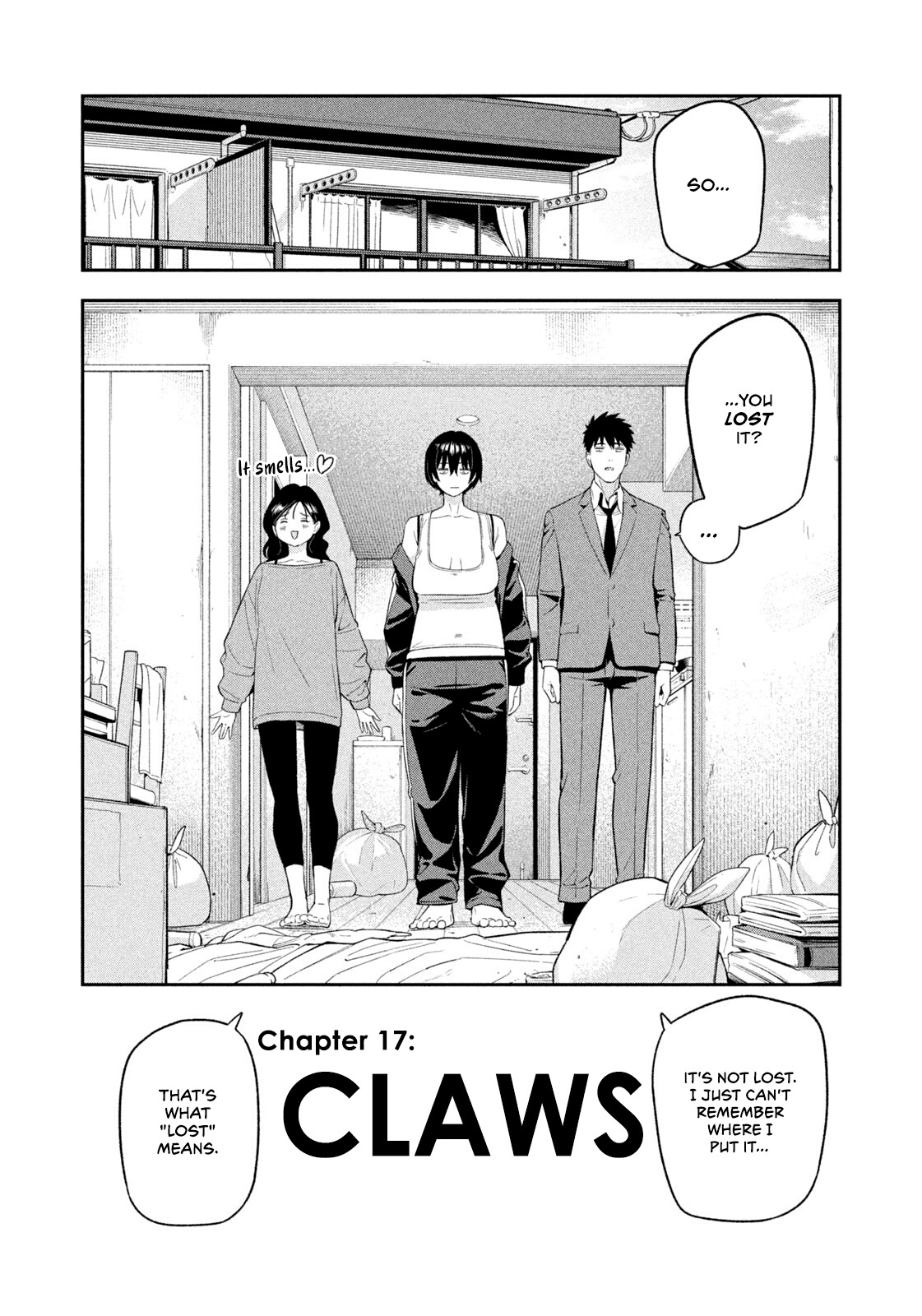 Yotaka Futatabi Chapter 17 page 2 - 