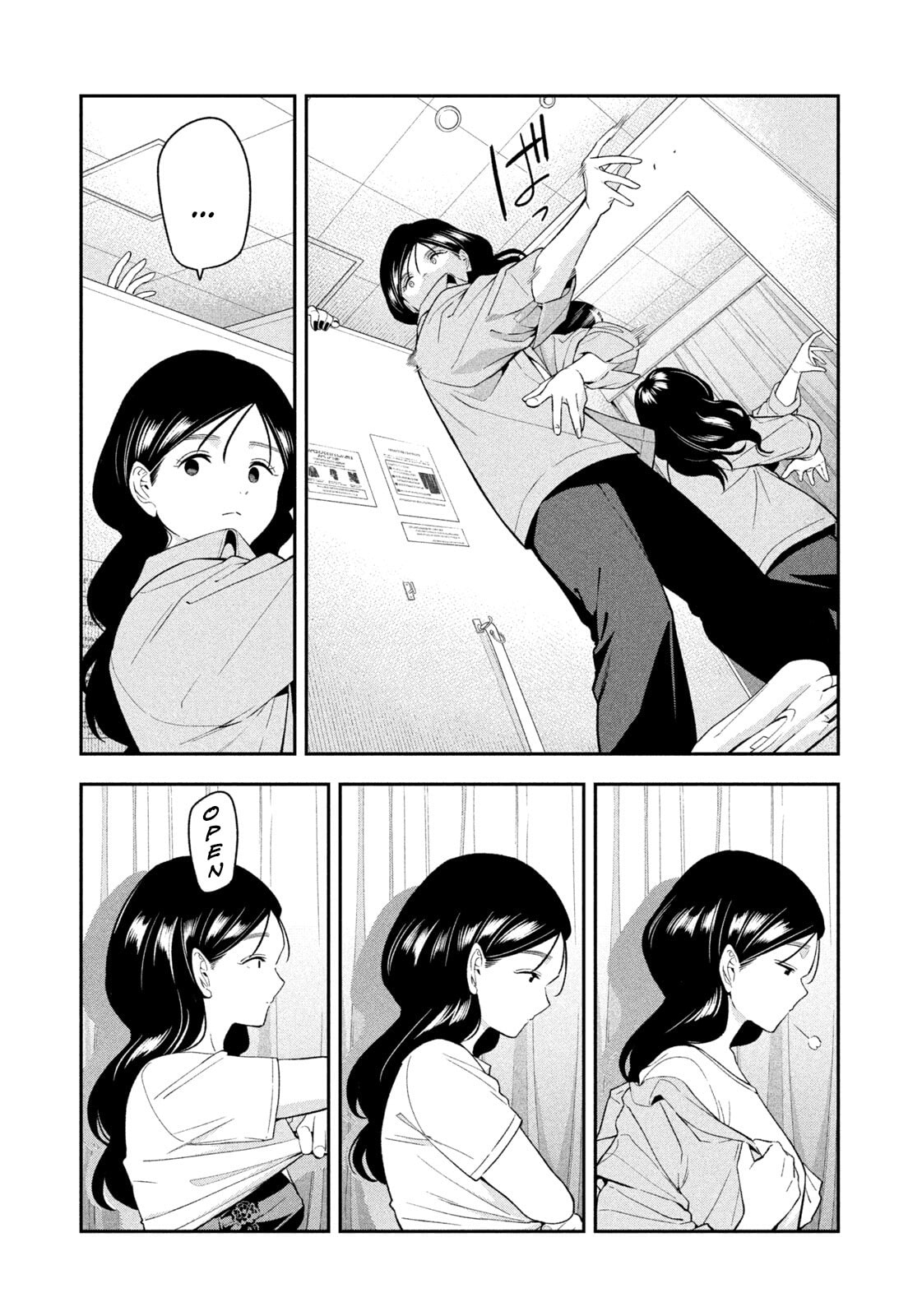 Yotaka Futatabi Chapter 18 page 11 - 