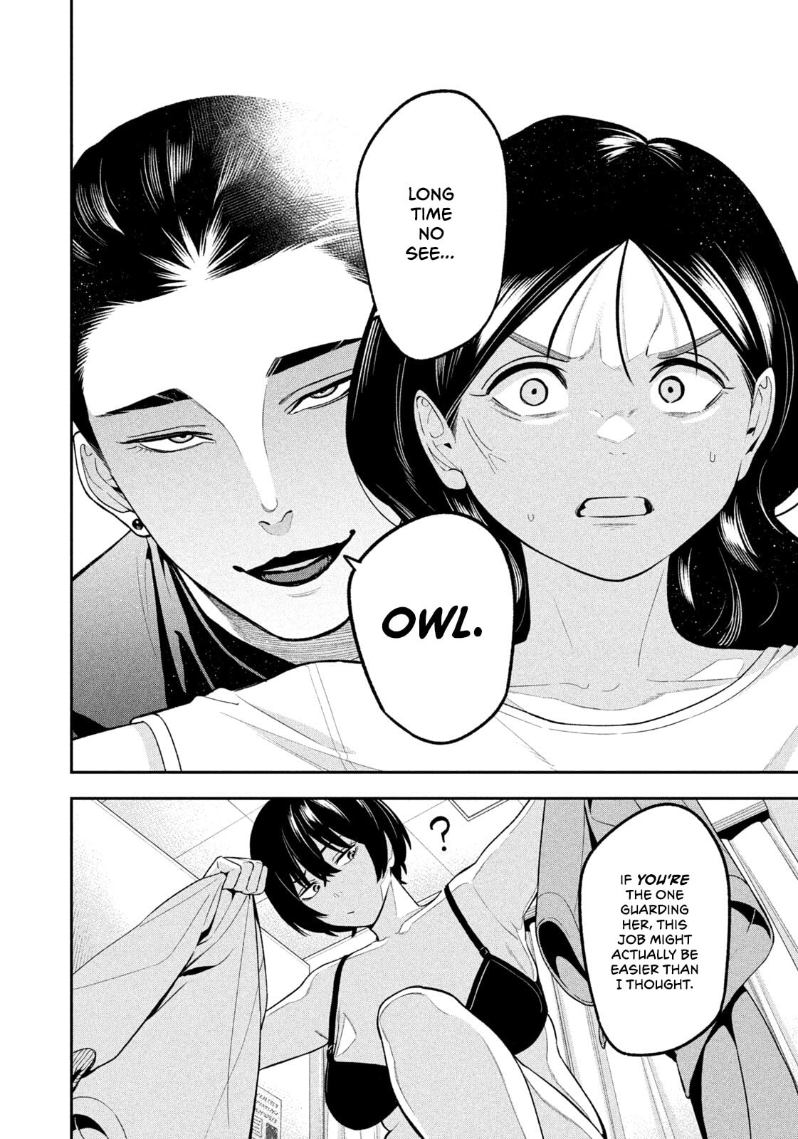 Yotaka Futatabi Chapter 18 page 14 - 