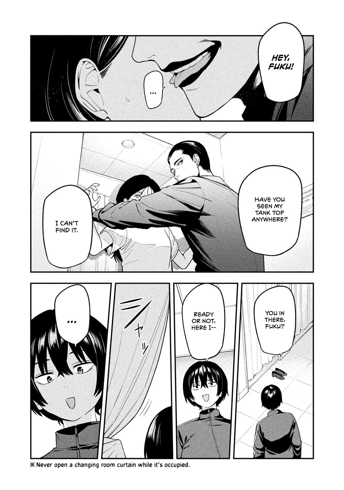Yotaka Futatabi Chapter 18 page 16 - 
