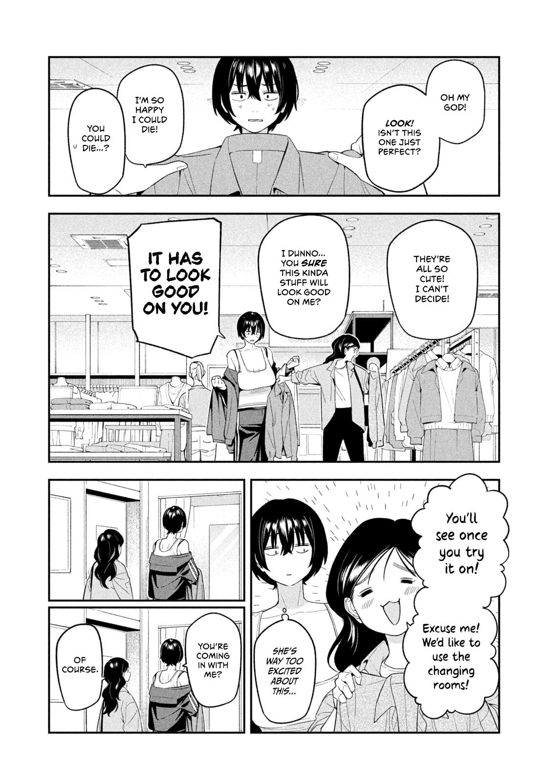 Yotaka Futatabi Chapter 18 page 4 - 